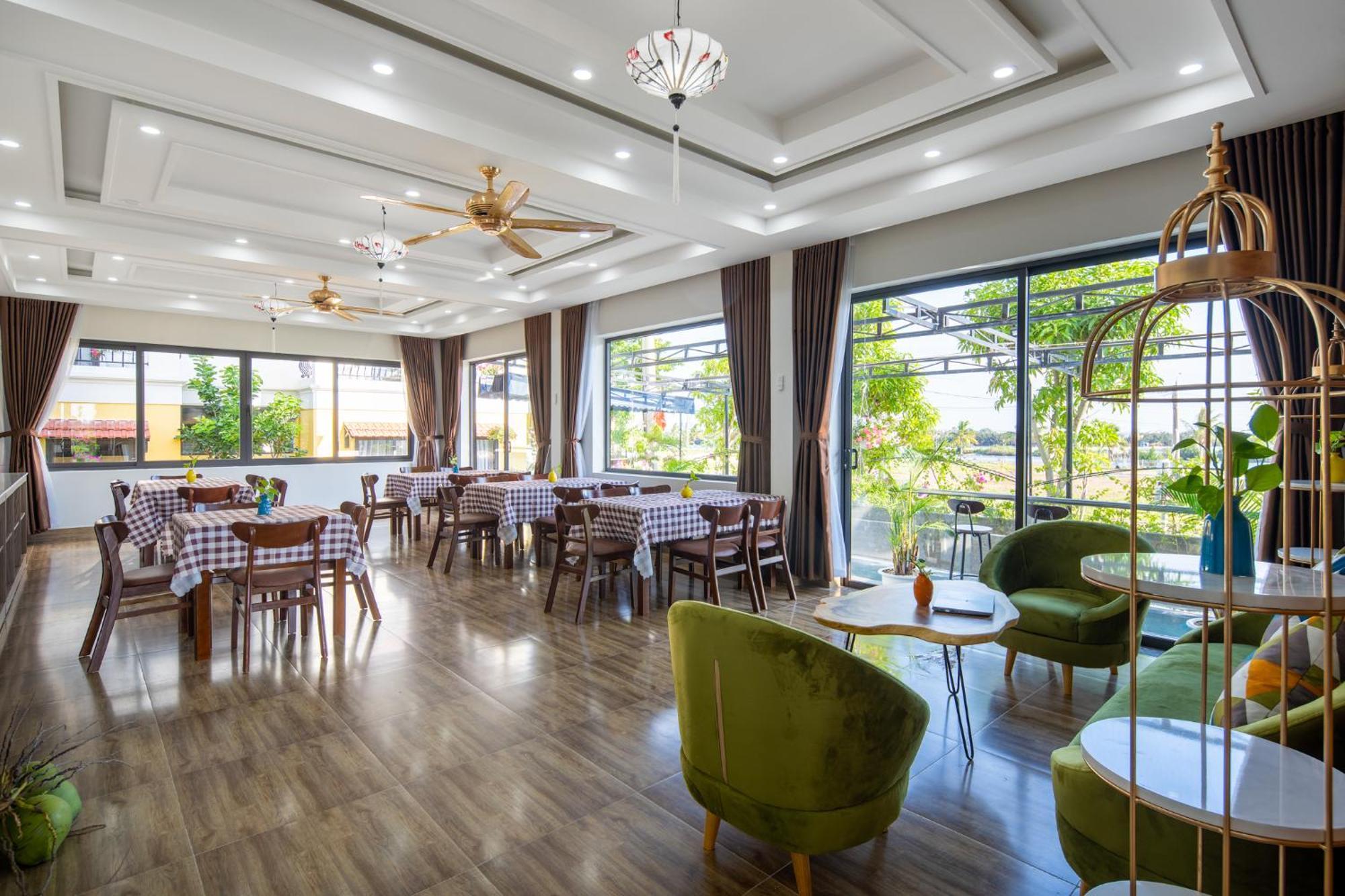 Hotel 1 Stop Vivi An Bang Hoi An