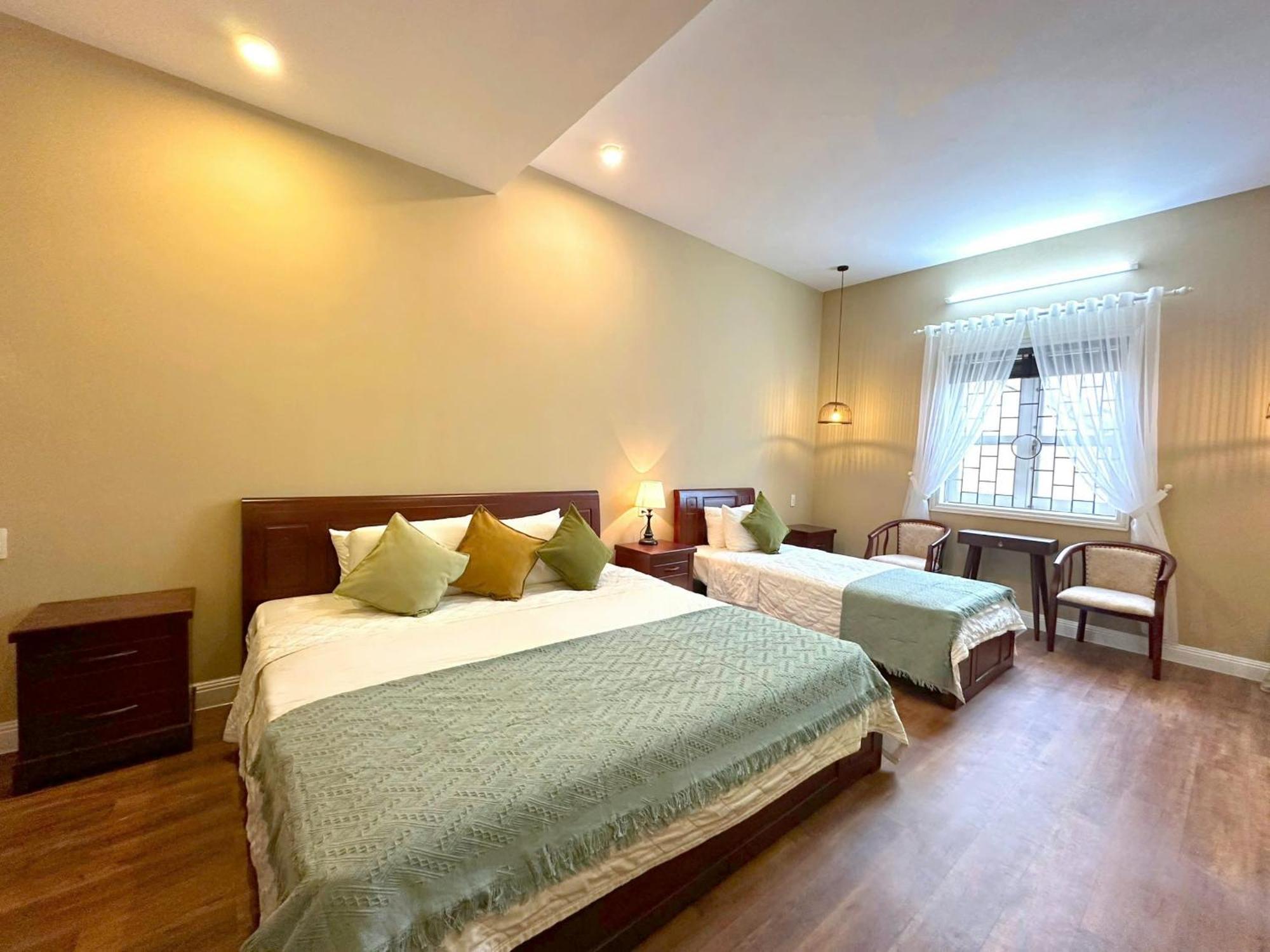 Villa Fullhouse Hoian *