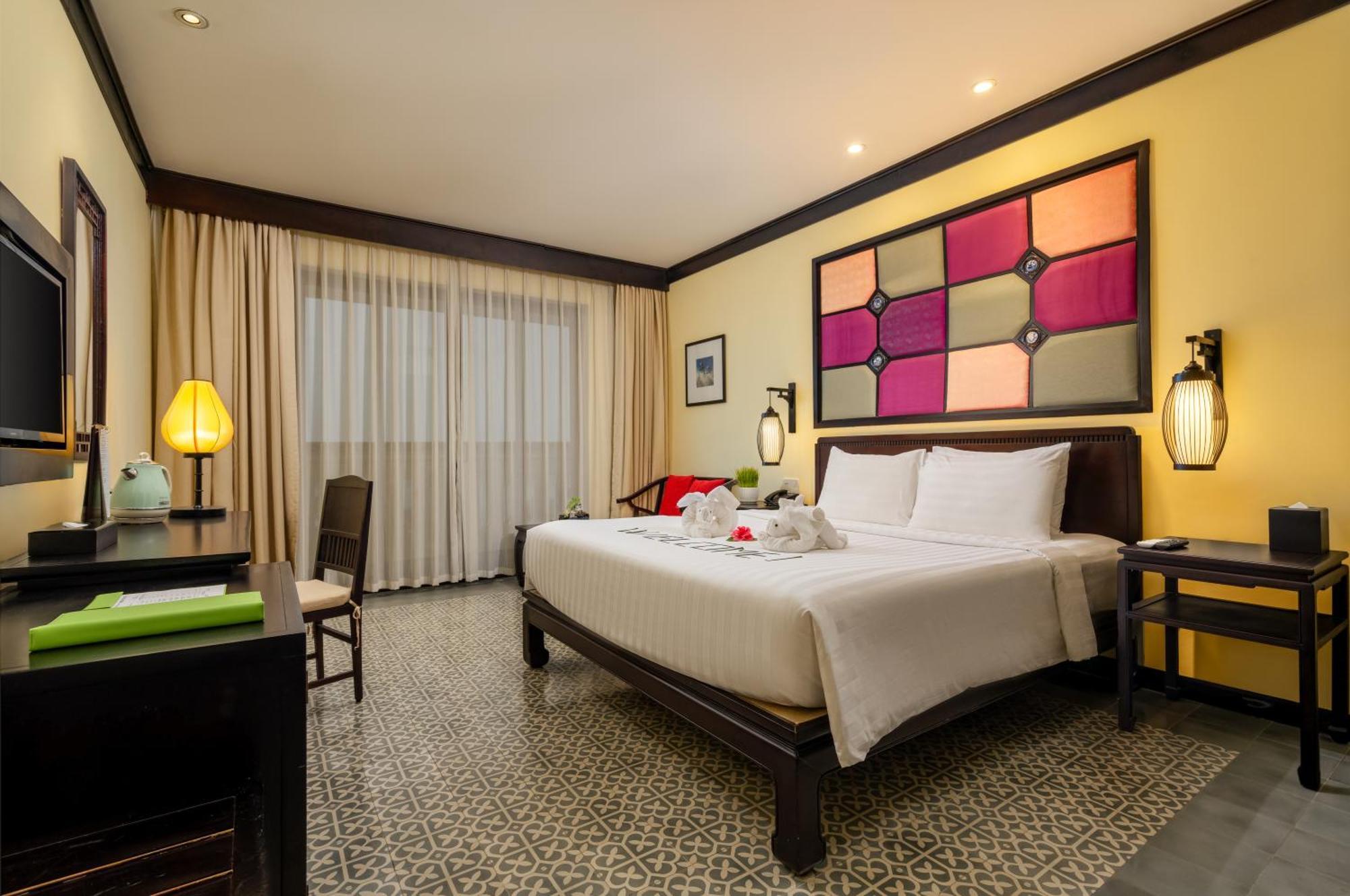 Hotel Wyndham Garden Cua Dai Hoi An