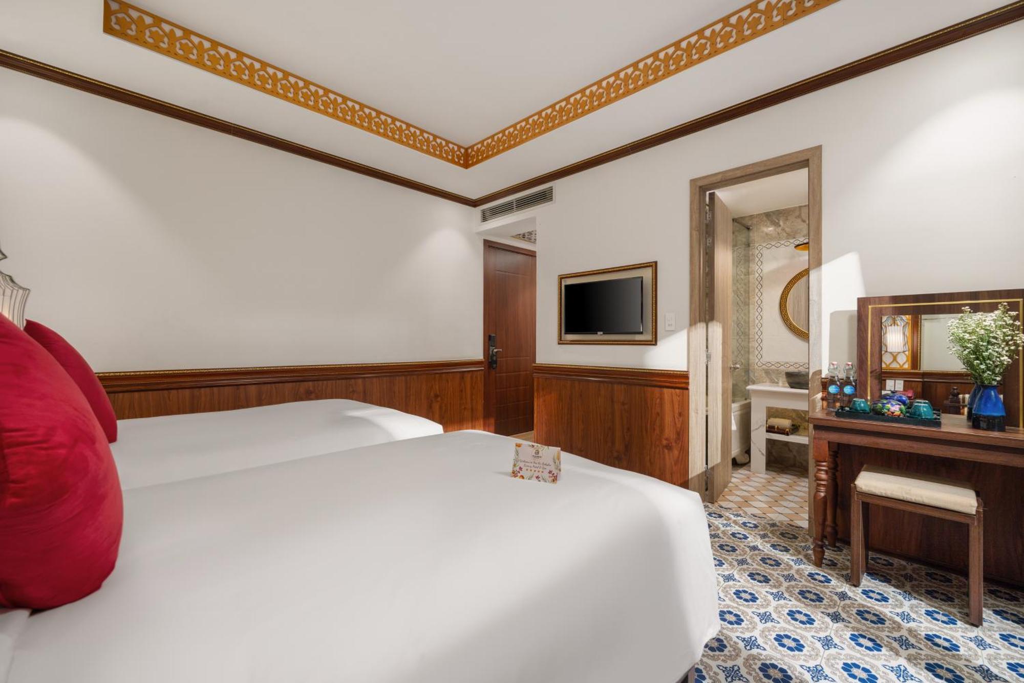 Bbl Luxury & Spa 5* Hoi An