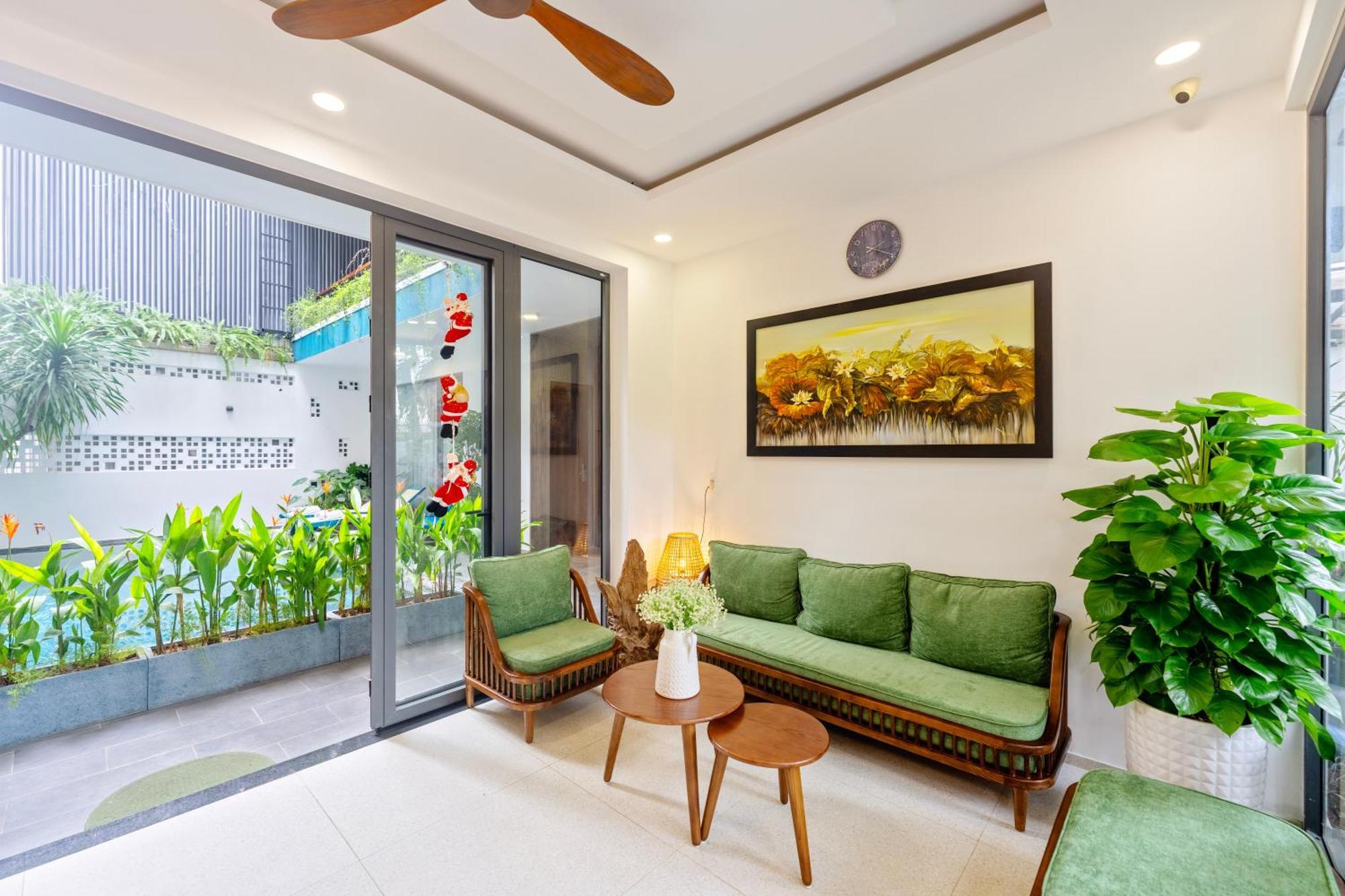 Hotel The Nam An 4*
