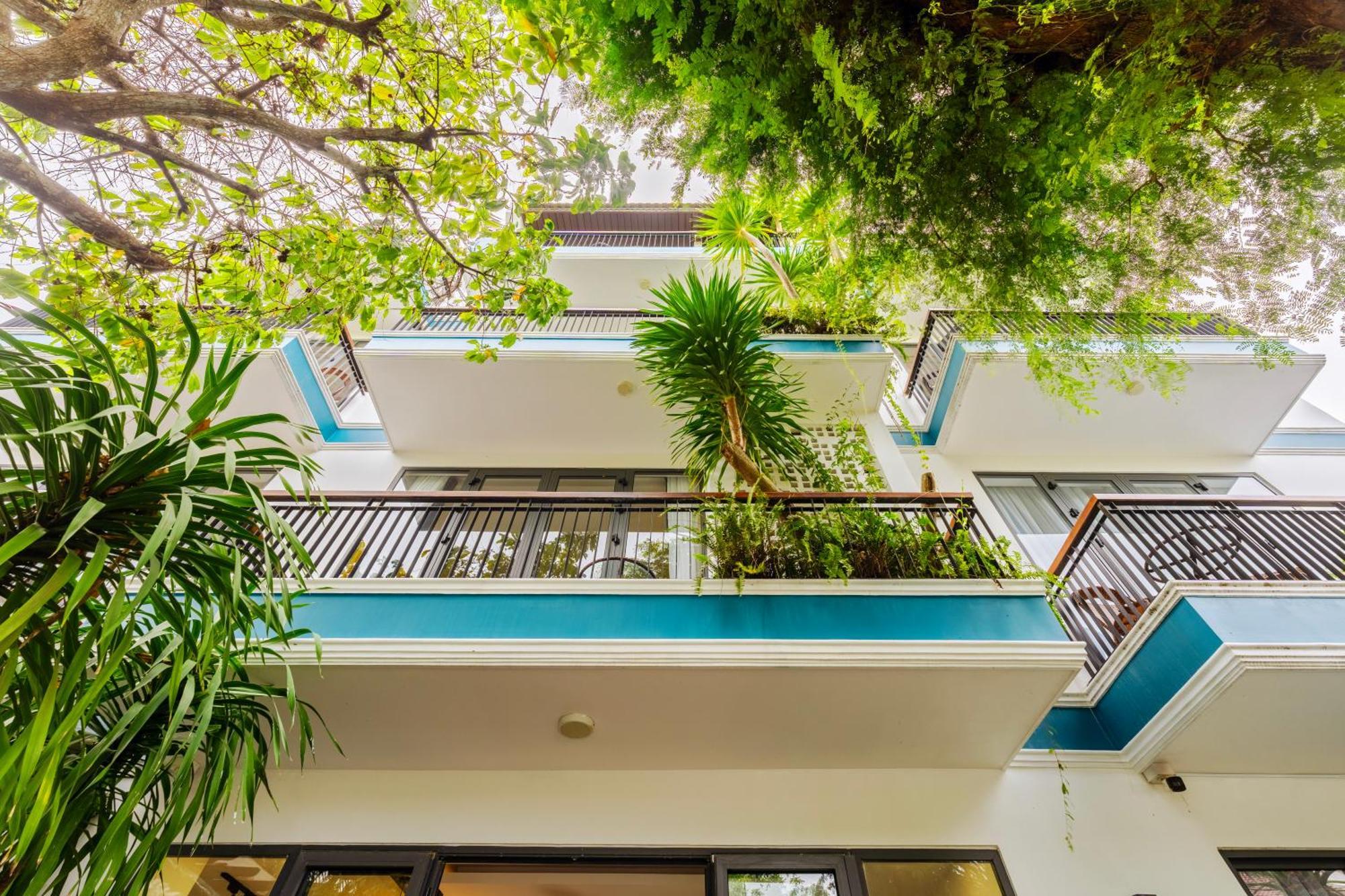 Hotel The Nam An
