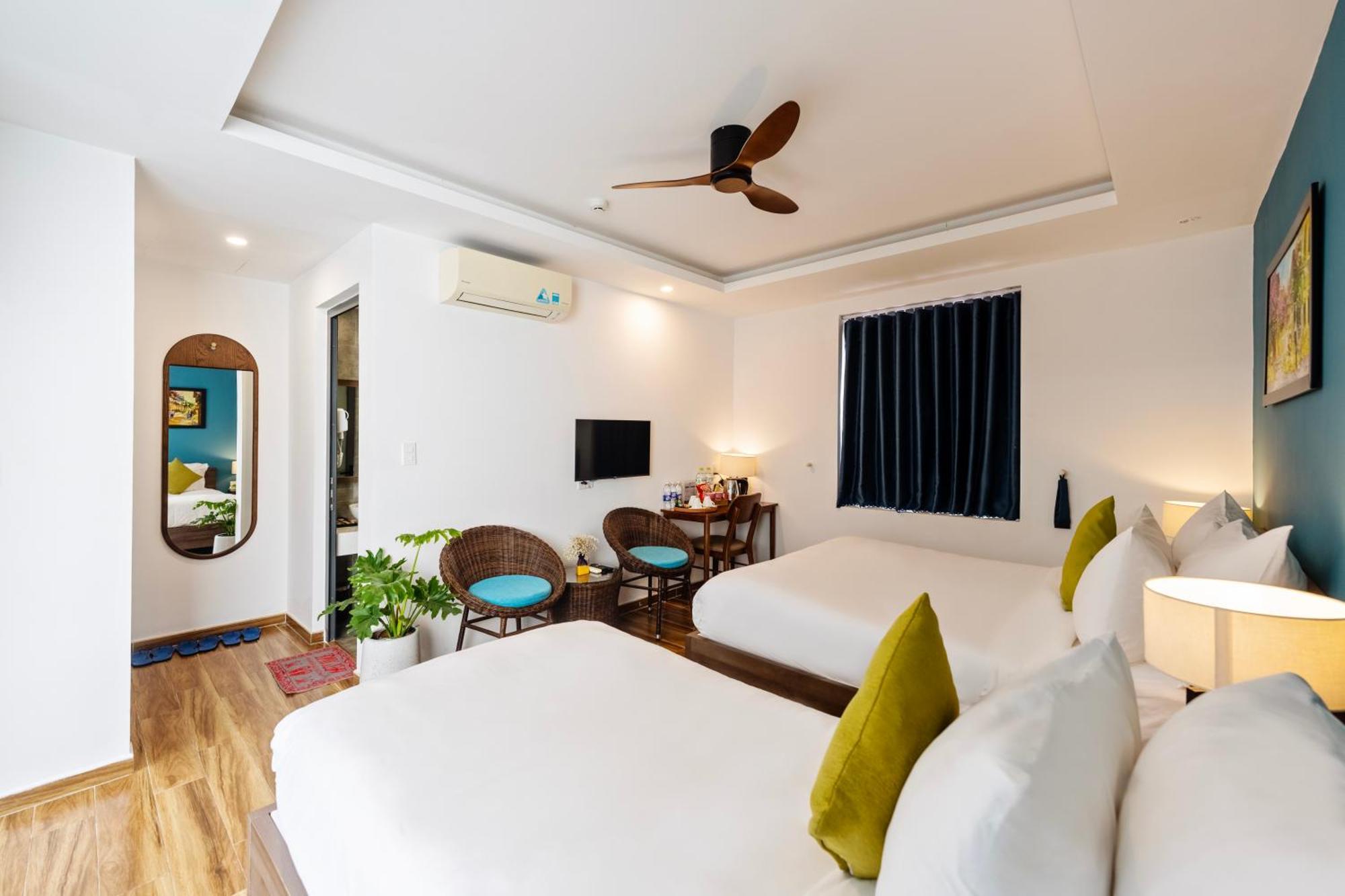The Nam An Hotel 4*