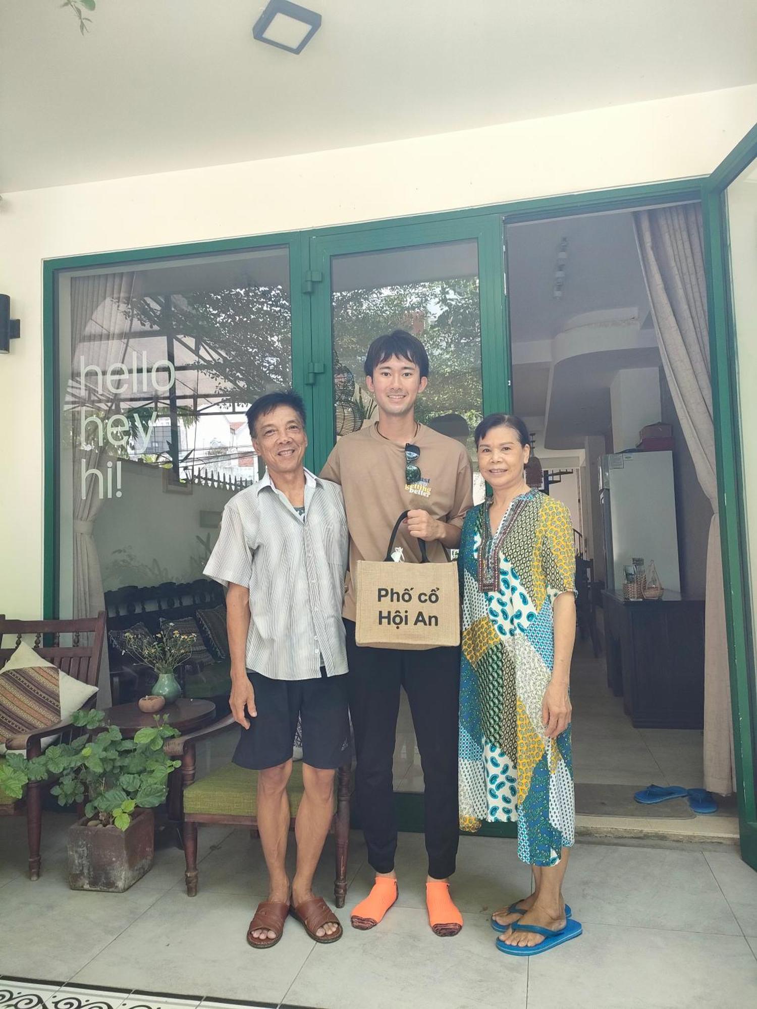 Homestay Okra Hoian Hoi An