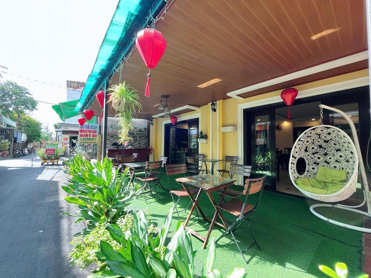Golden River Hotel Hoi An