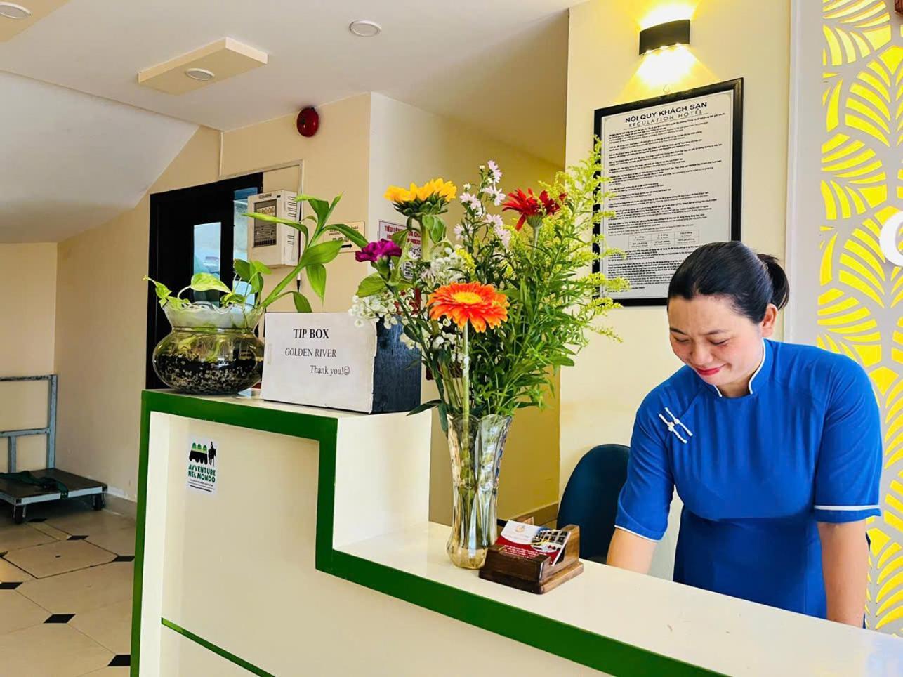 Golden River Hotel