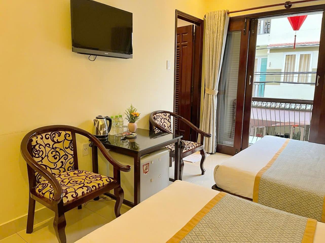 Hotel Golden River Hoi An