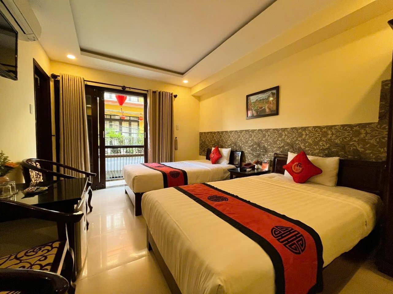 Golden River Hoi An
