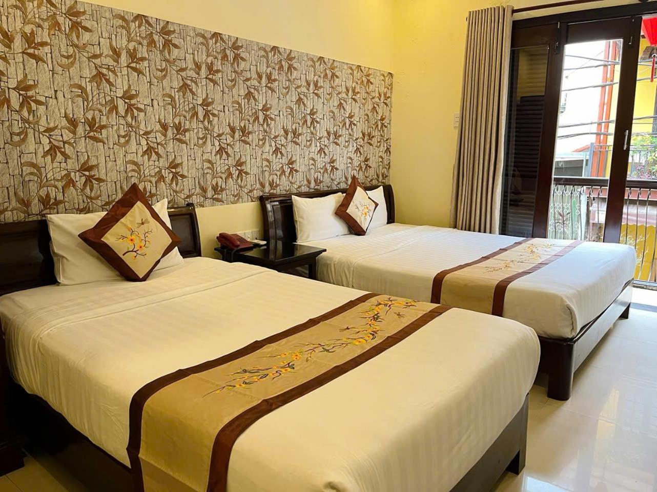 Golden River Hotel Hoi An