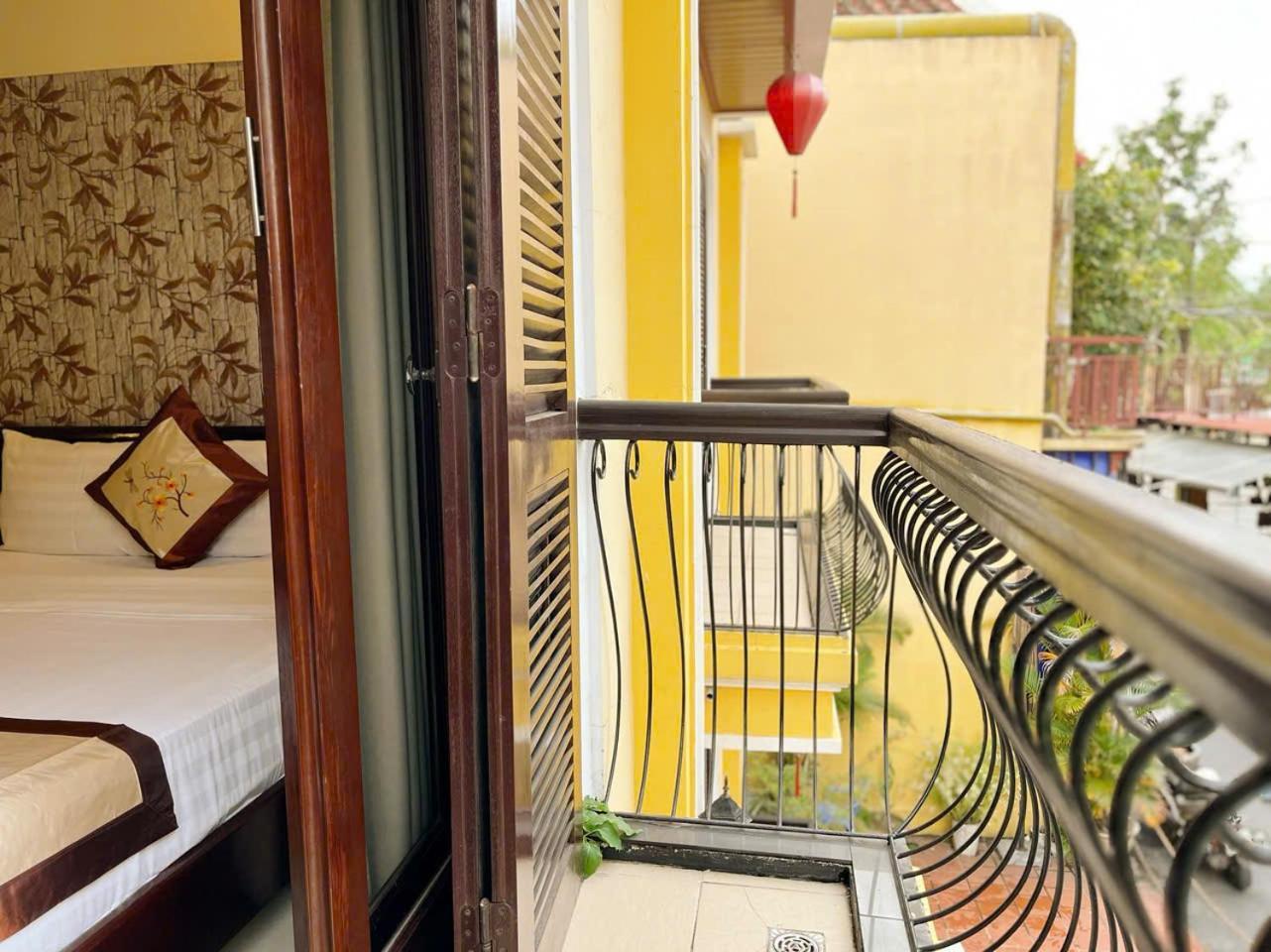 Hotel Golden River Hoi An