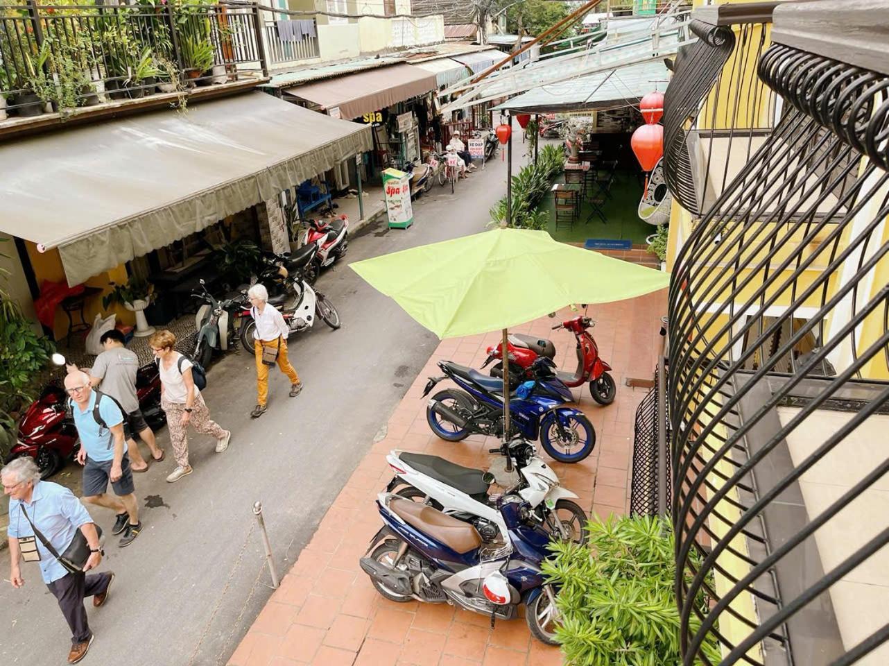 Golden River Hoi An