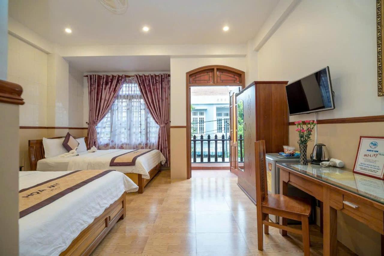 Hotel Hoa My Ii 2*