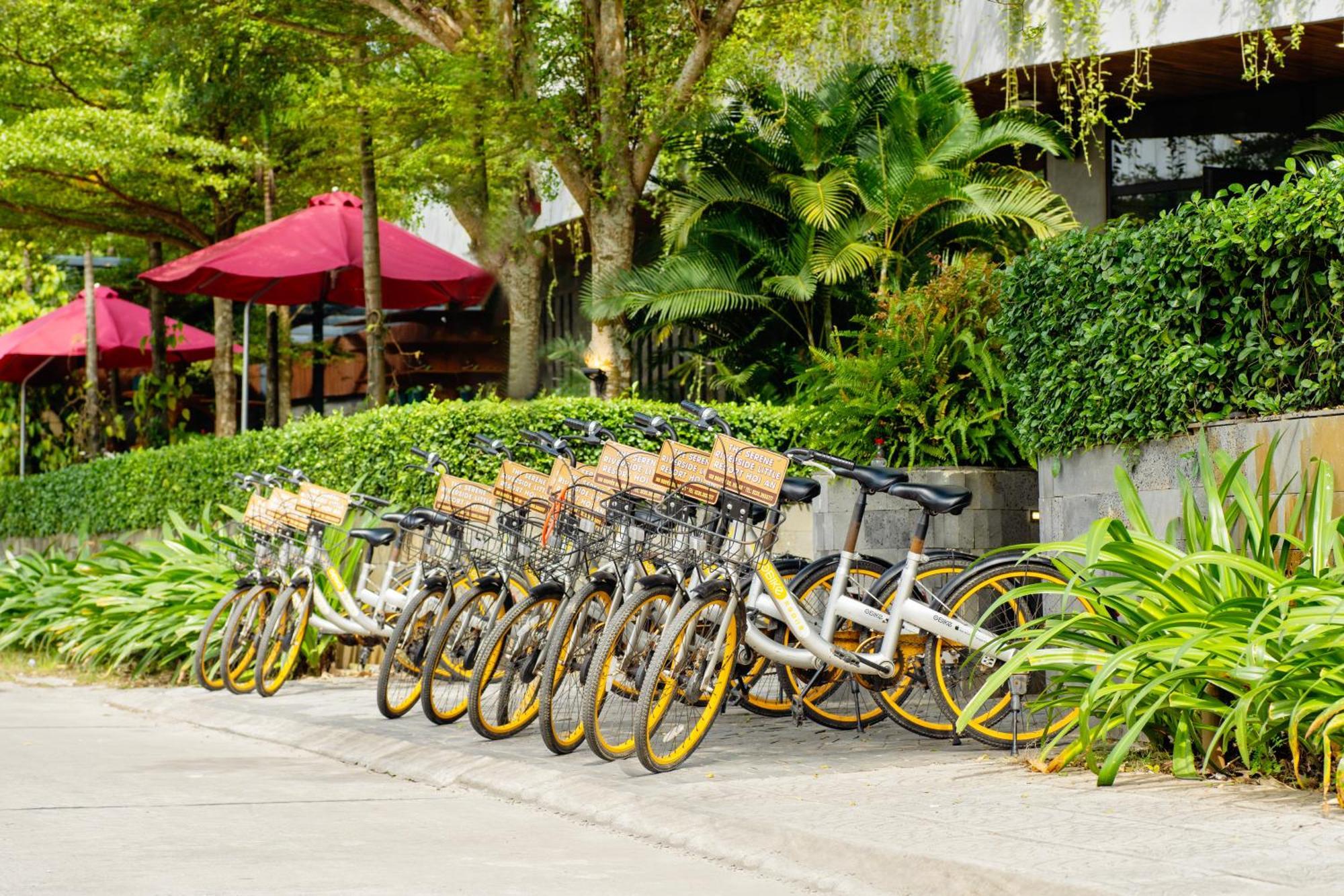 Serene Riverside Hotel 4*