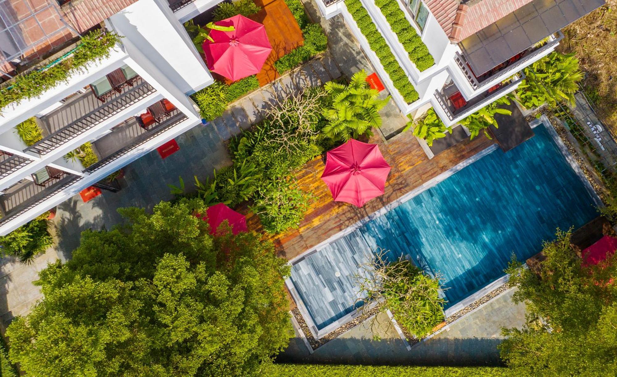 Serene Riverside Hotel Hoi An