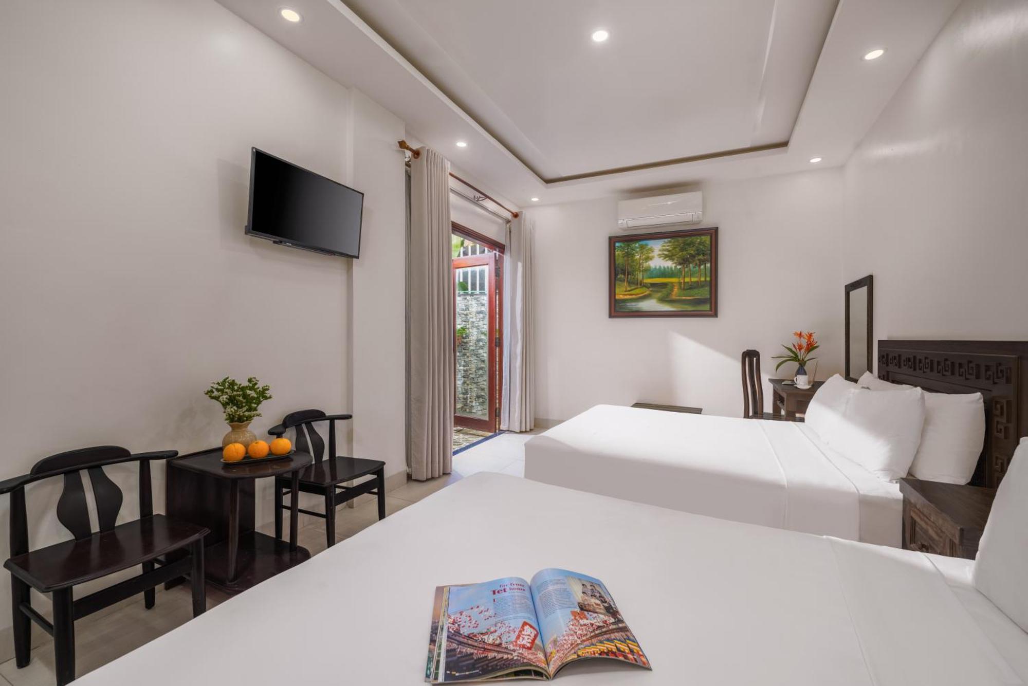Raon Ancient Town Hotel