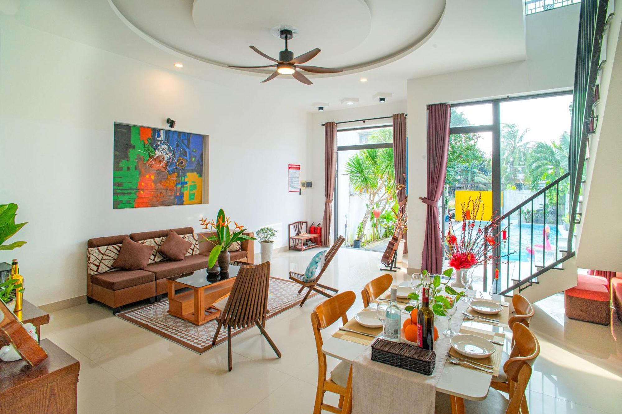Apartment Romitto Riverside In Pool *