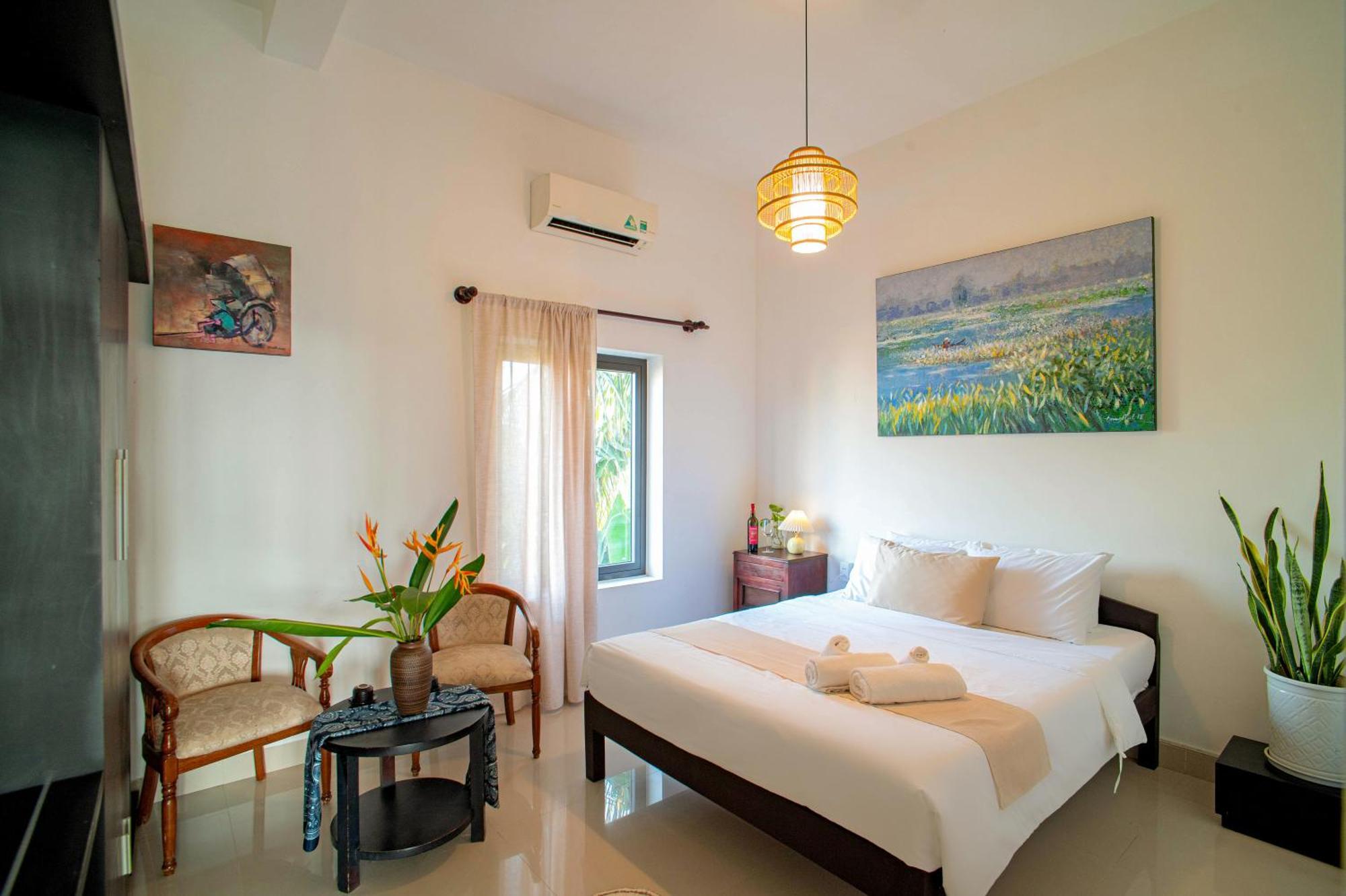 Romitto Riverside In Pool Apartment