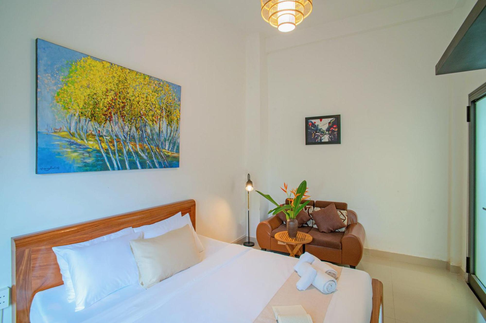 Romitto Riverside In Pool Apartment *