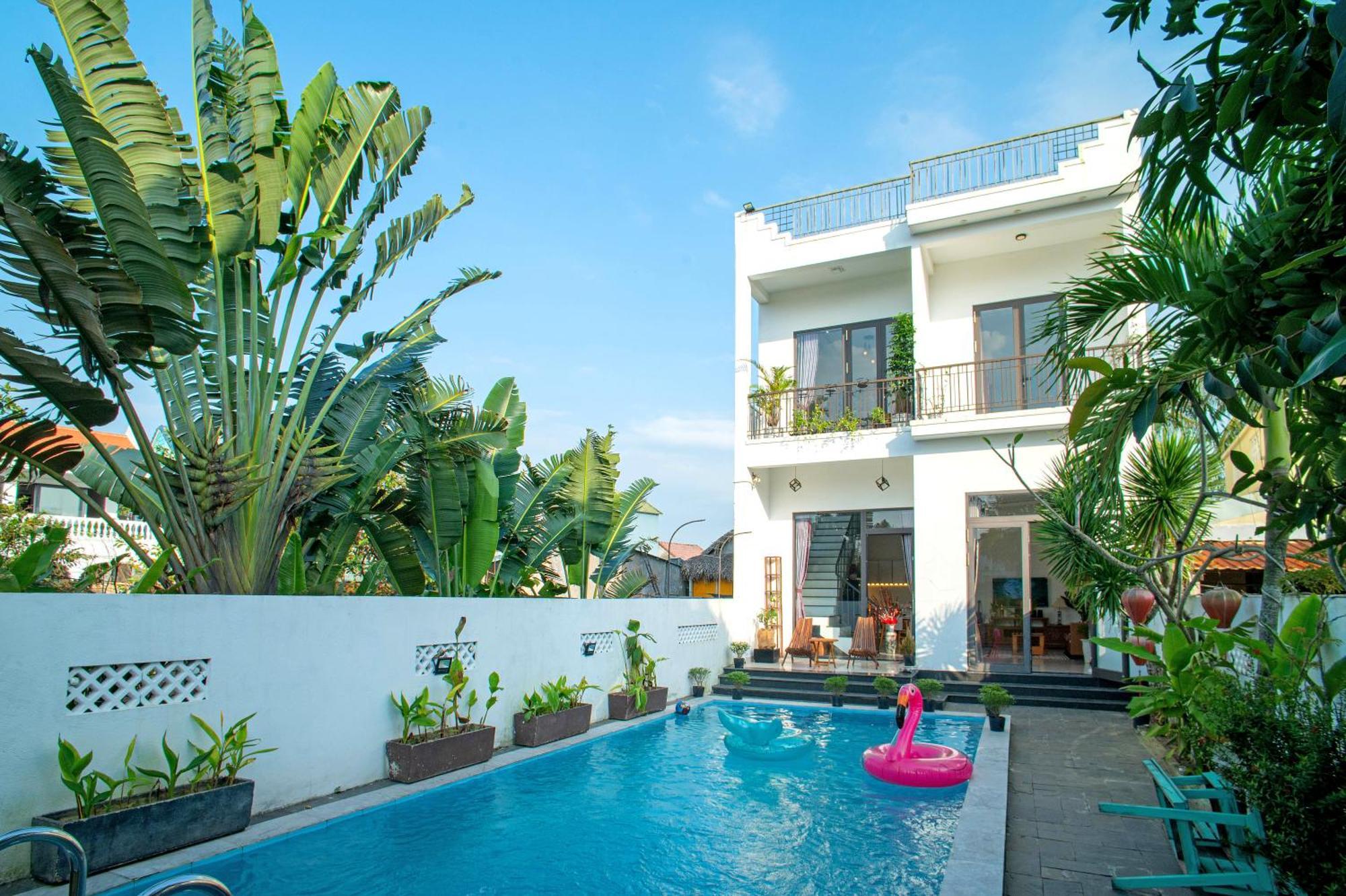 Apartment Romitto Riverside In Pool