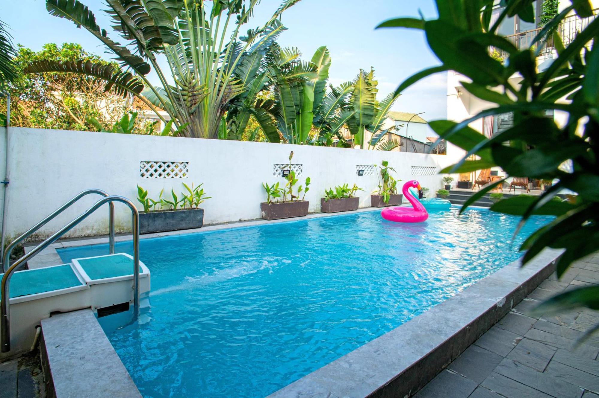 Romitto Riverside In Pool * Hoi An