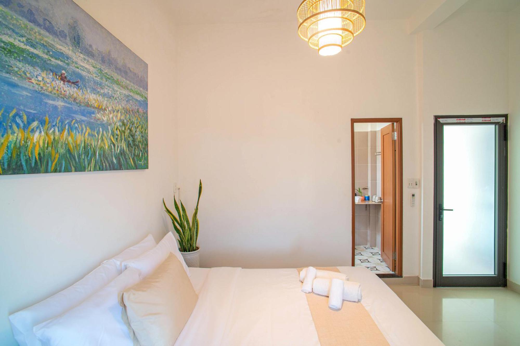 Apartment Romitto Riverside In Pool Hoi An