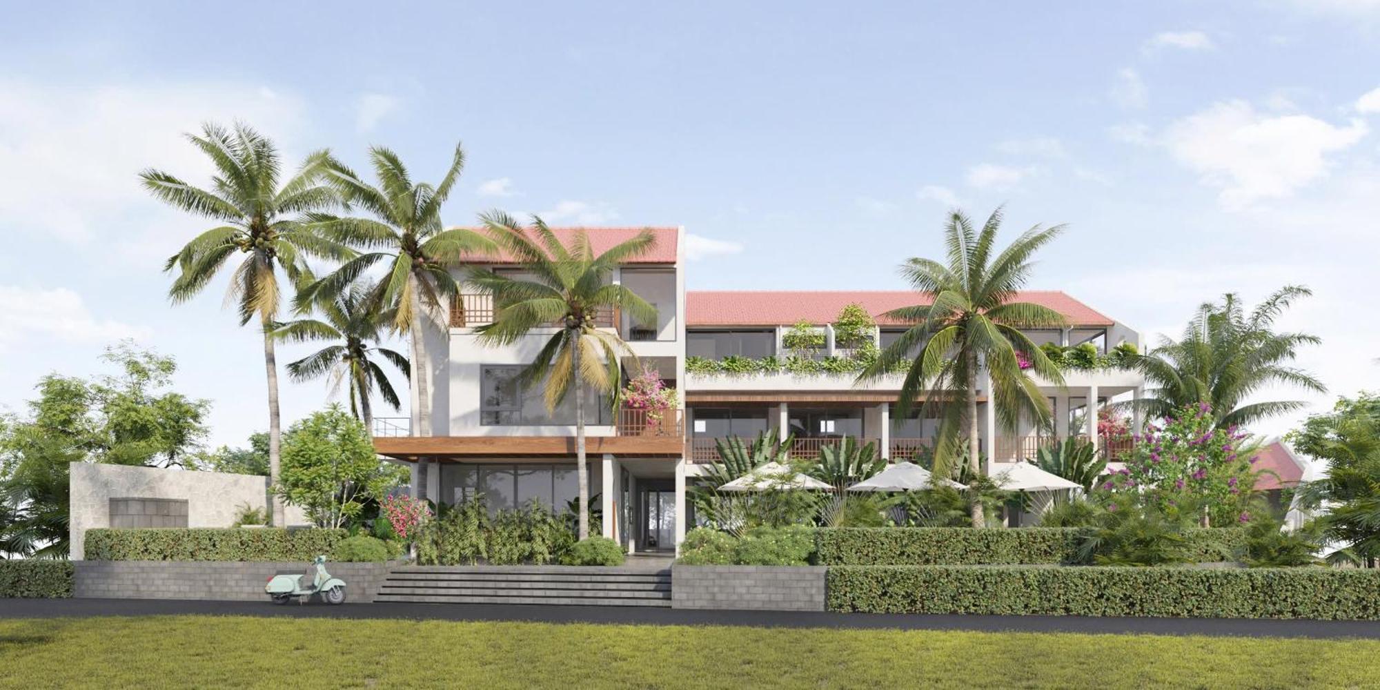 The Shoreline 3* Hoi An
