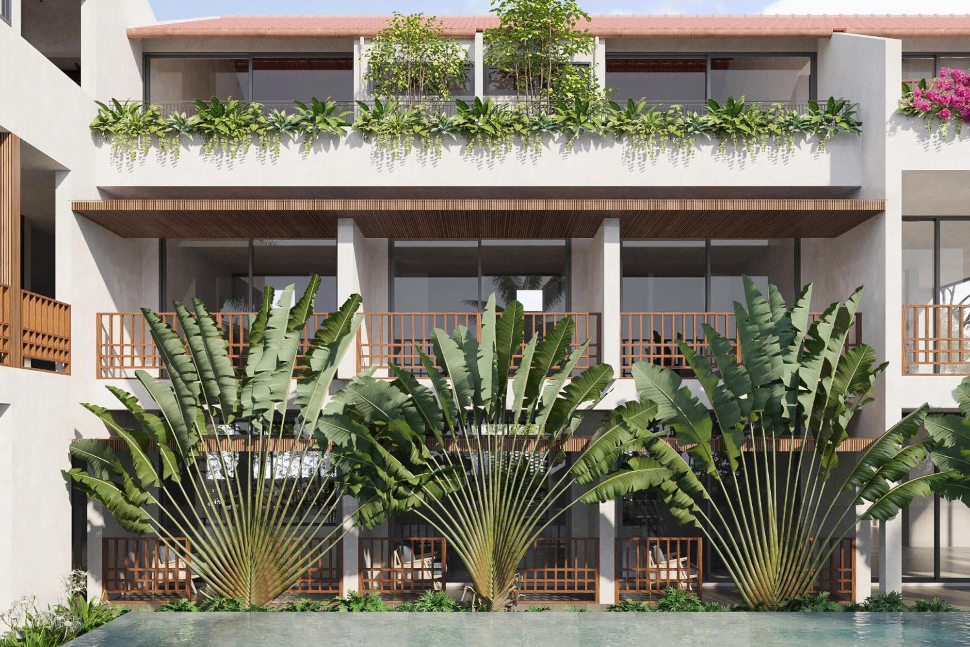 The Shoreline Aparthotel 3*