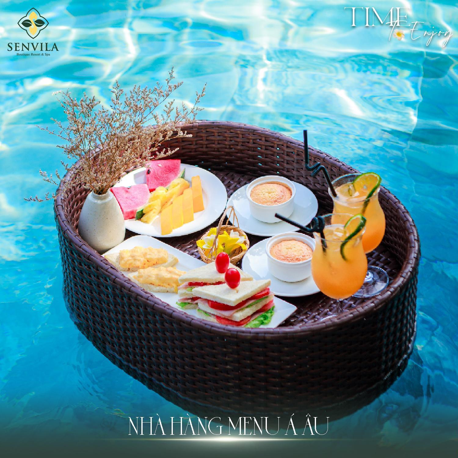 Resort Senvila Boutique & 4*