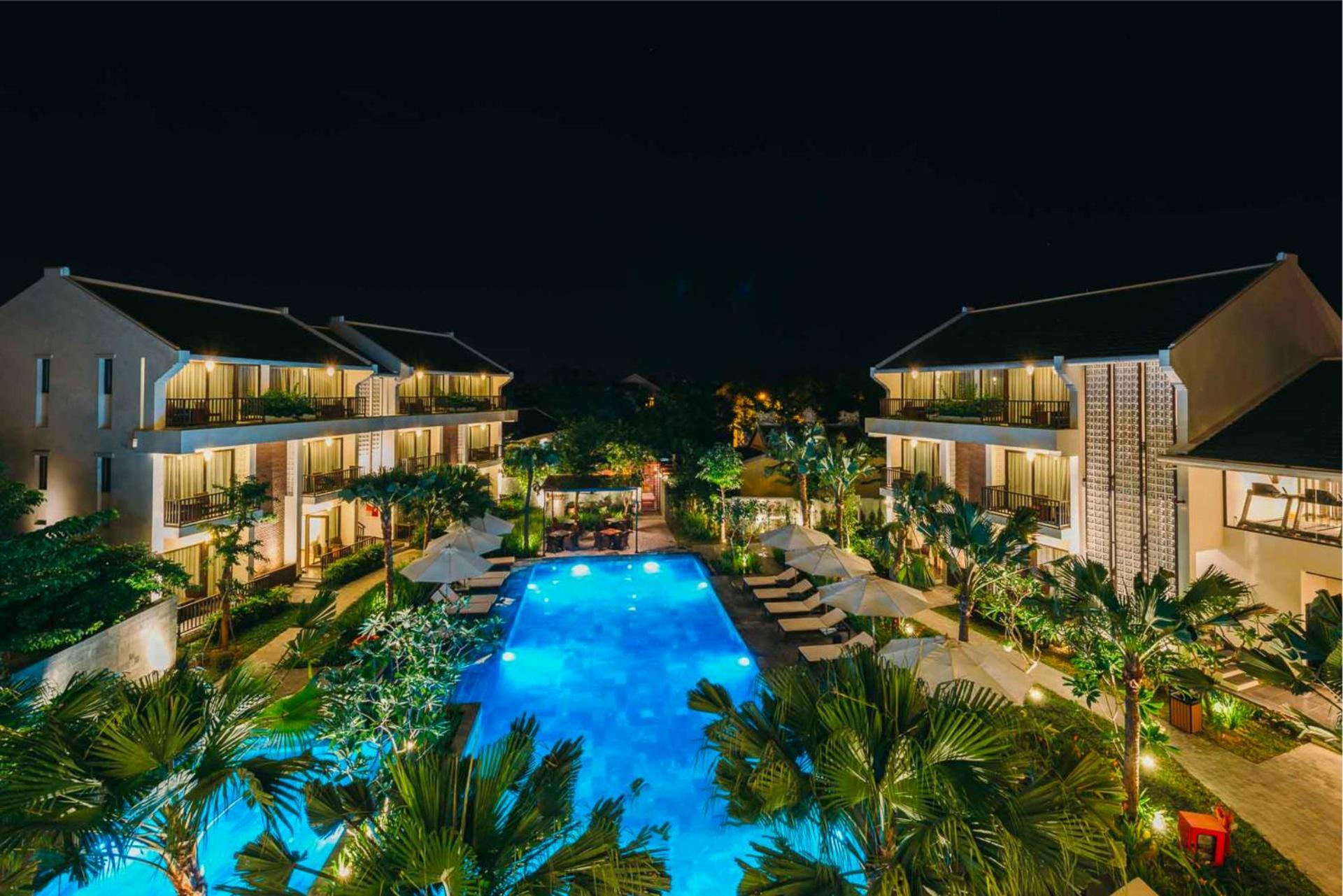 Senvila Boutique & Resort Hoi An