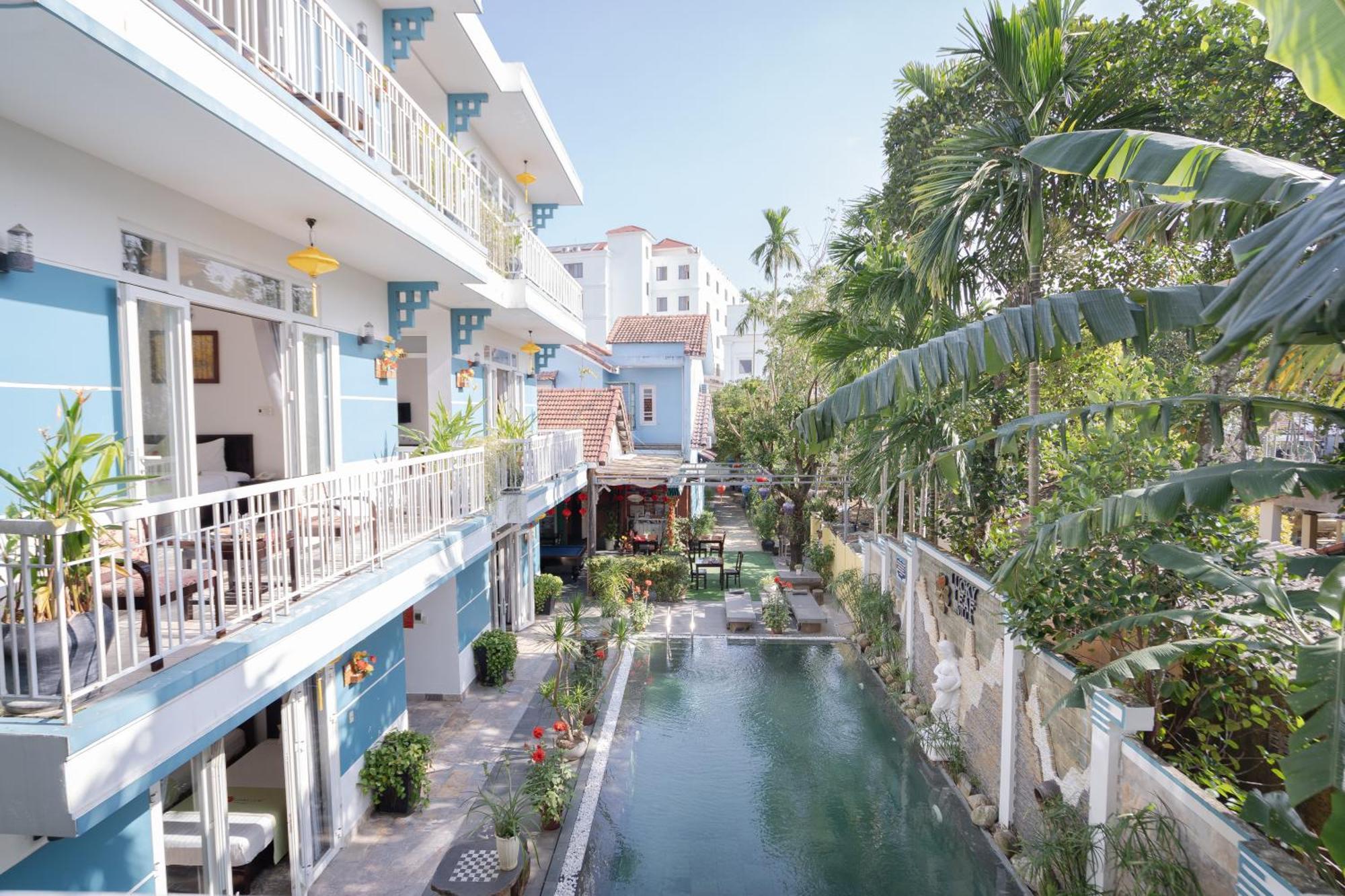 Lucky Leaf Hoian Hotel 4*