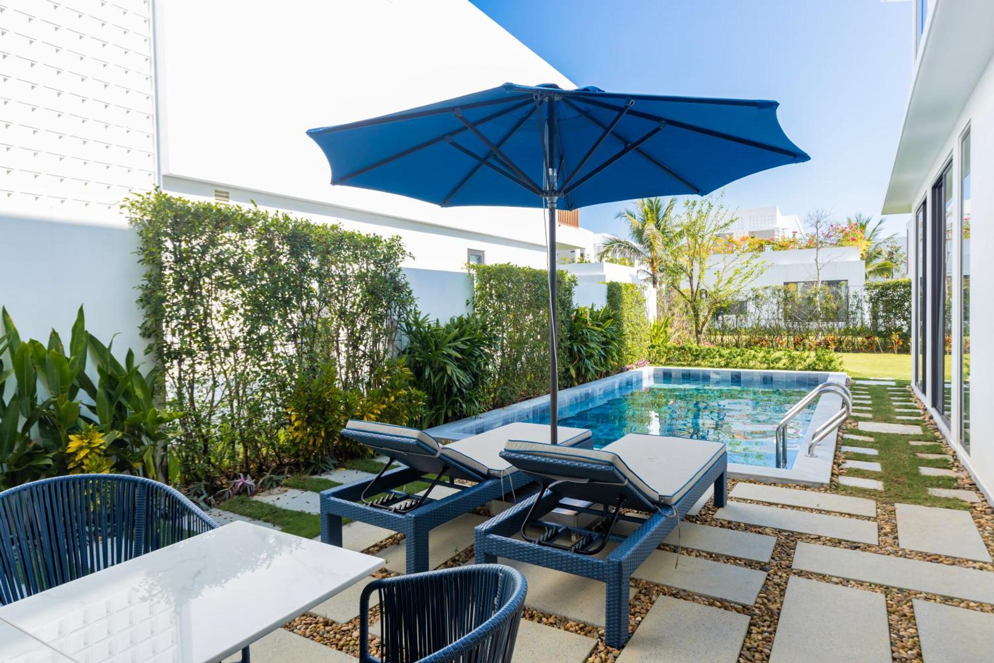 Villa Wyndham Beachfront 3 Bedroom Pool *