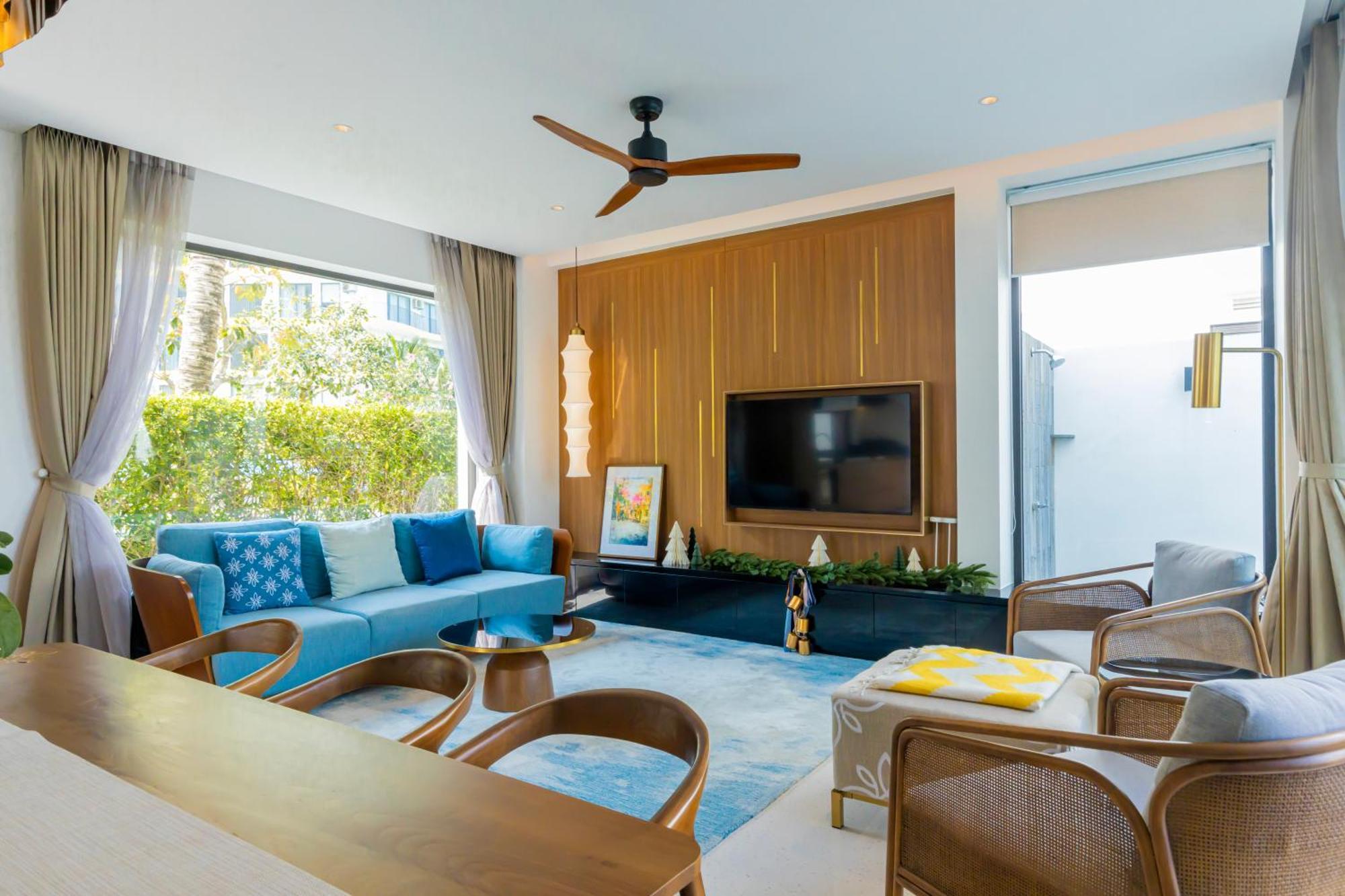 Wyndham Beachfront 3 Bedroom Pool *