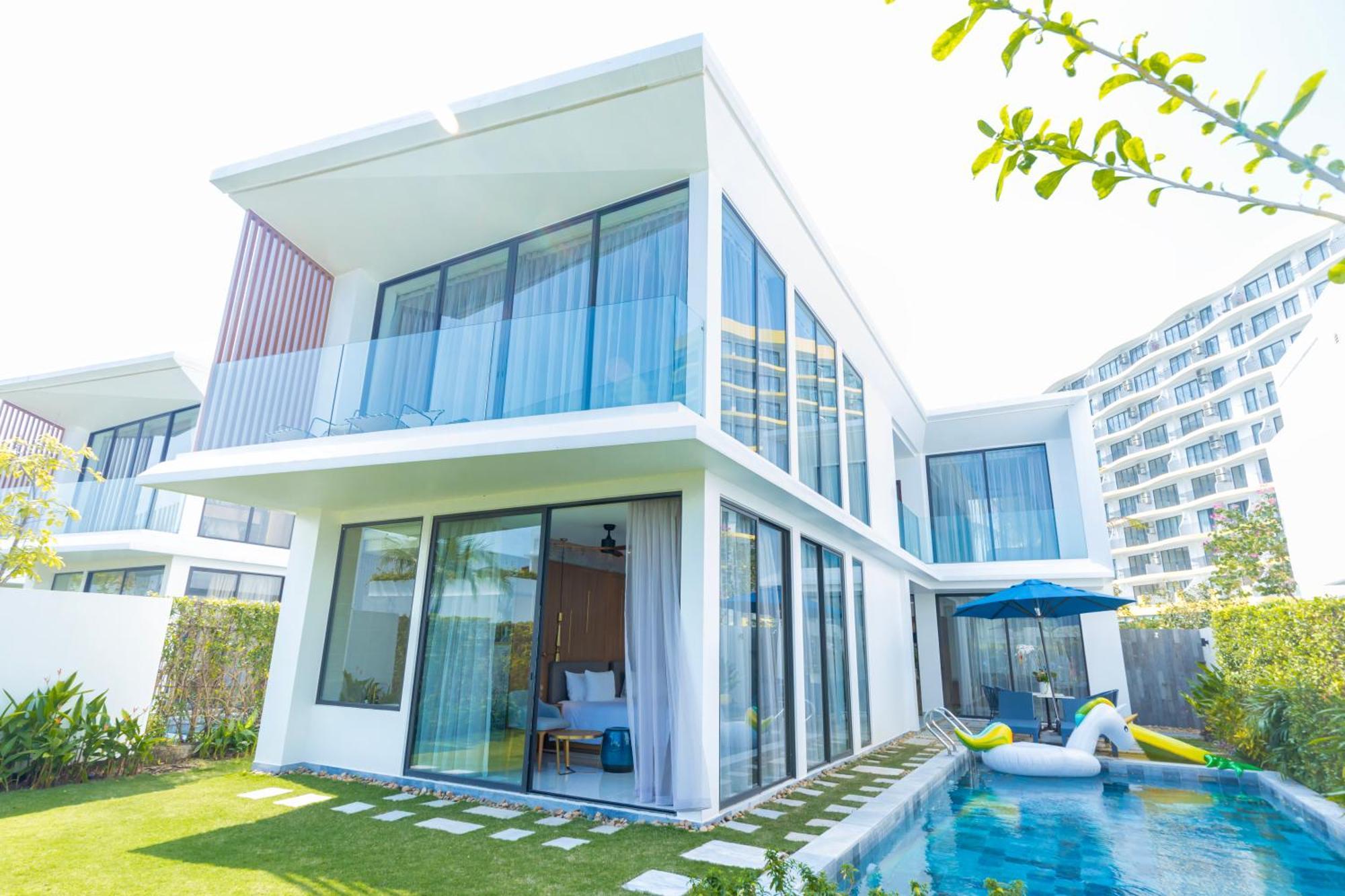 Villa Wyndham Beachfront 3 Bedroom Pool