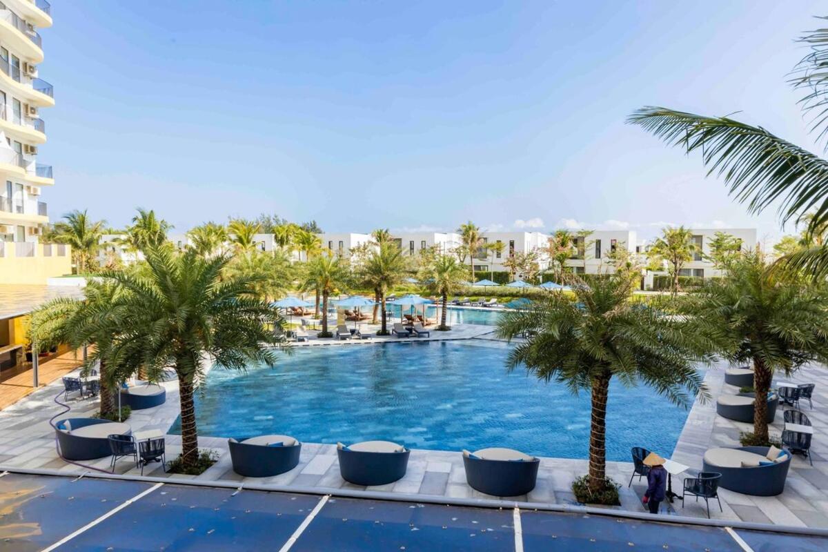 Villa Wyndham Beachfront 3 Bedroom Pool