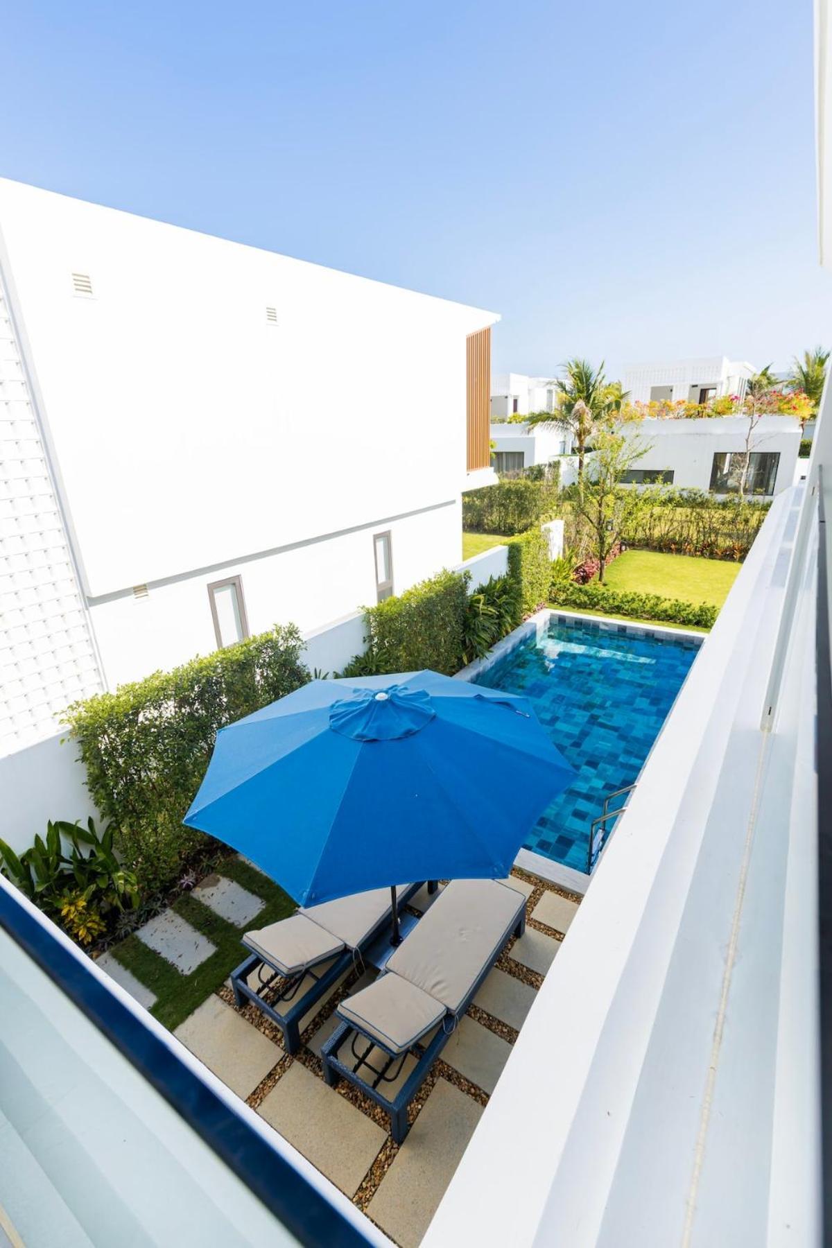 Wyndham Beachfront 3 Bedroom Pool *