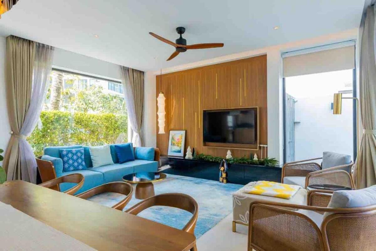 Villa Wyndham Beachfront 3 Bedroom Pool Hoi An