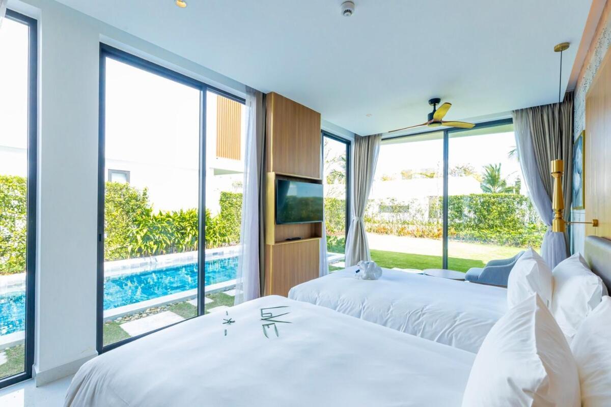 Wyndham Beachfront 3 Bedroom Pool Villa