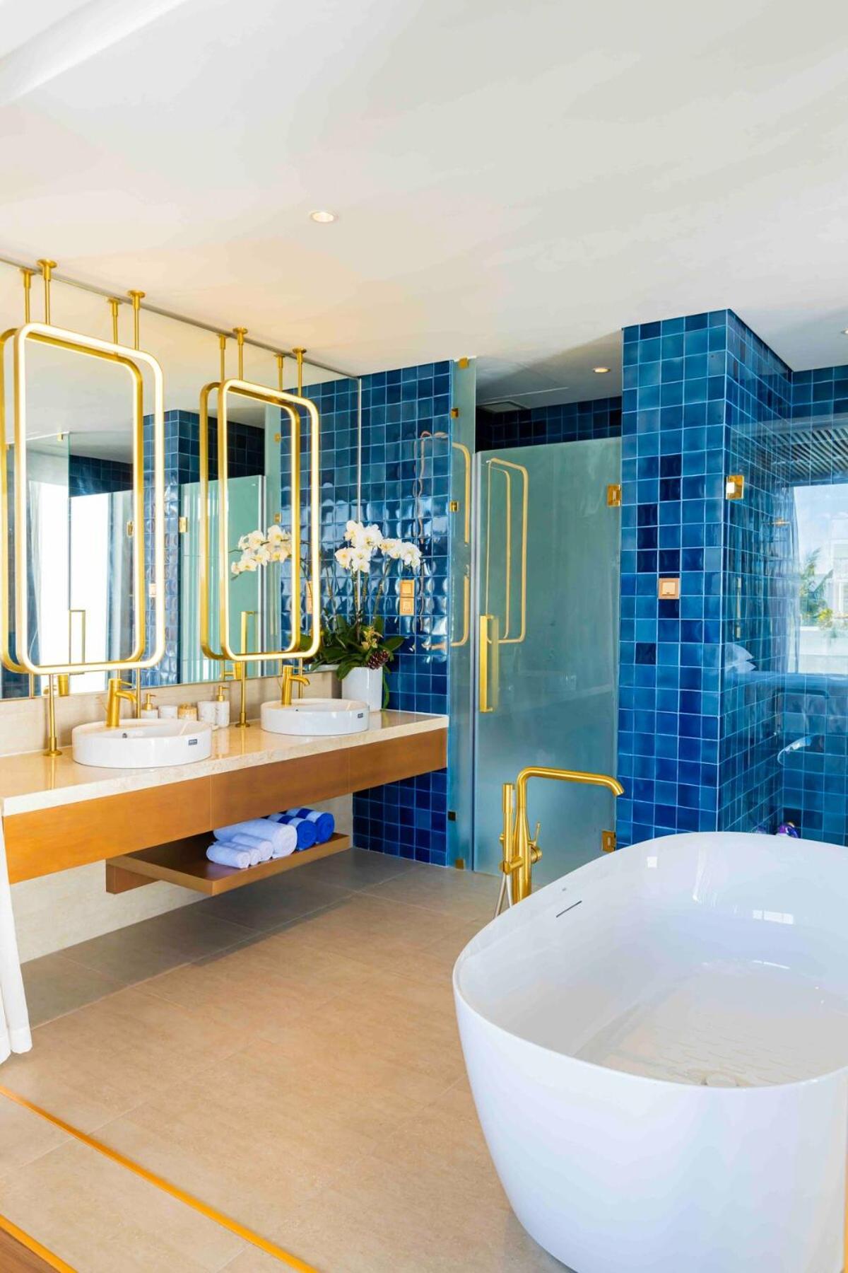 Villa Wyndham Beachfront 3 Bedroom Pool
