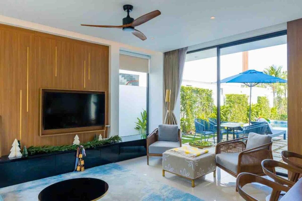 Wyndham Beachfront 3 Bedroom Pool Villa *