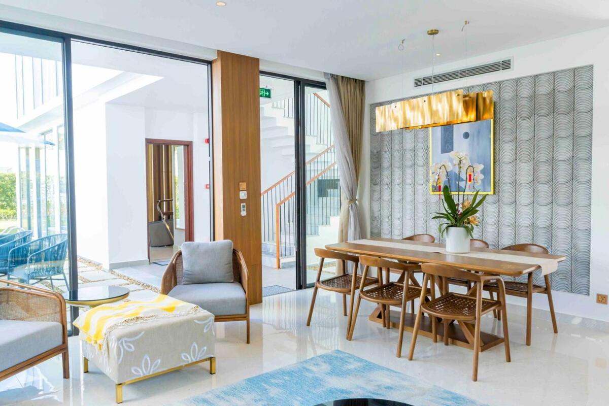 Villa Wyndham Beachfront 3 Bedroom Pool *