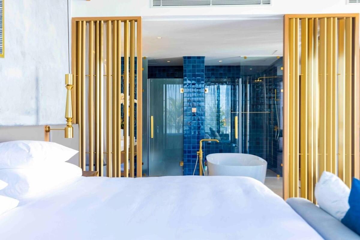 Wyndham Beachfront 3 Bedroom Pool Villa Hoi An