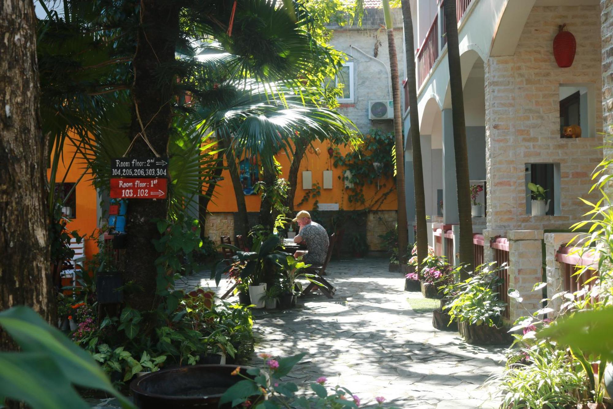 Homestay Loc Phat Hoi An