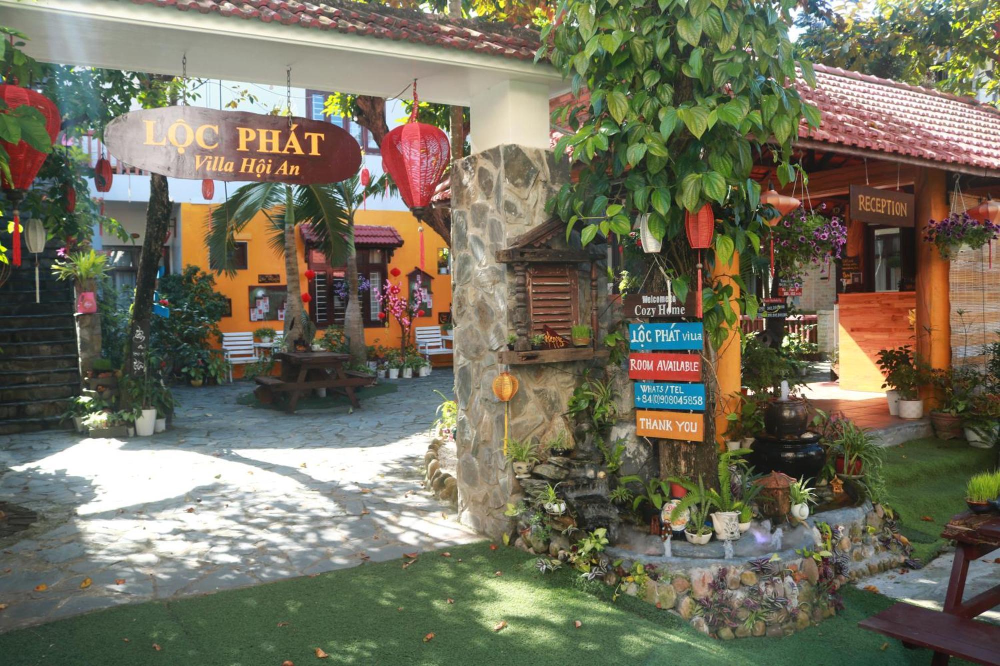 Loc Phat Homestay *