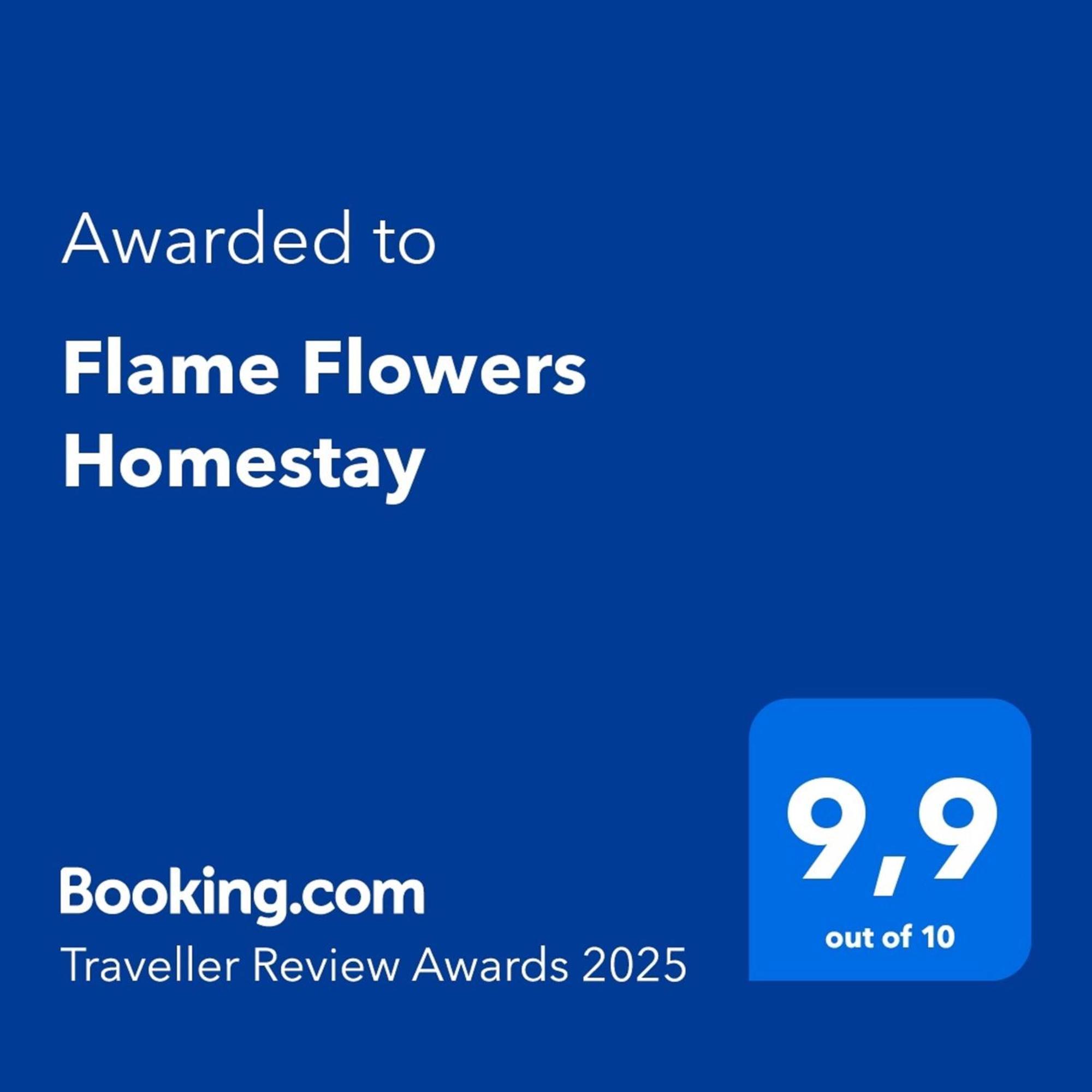 Flame Flowers Homestay