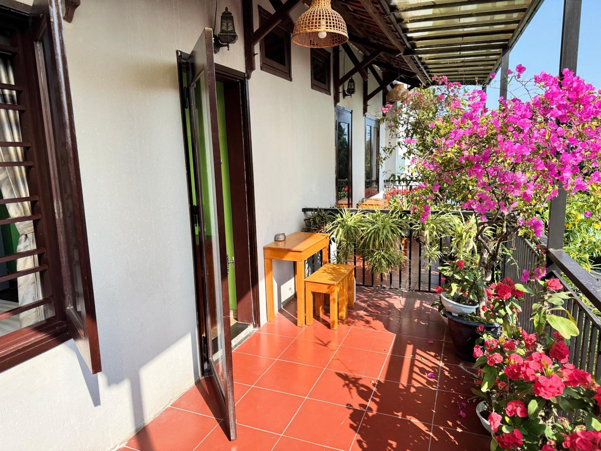 Tue Tam Garden * Hoi An