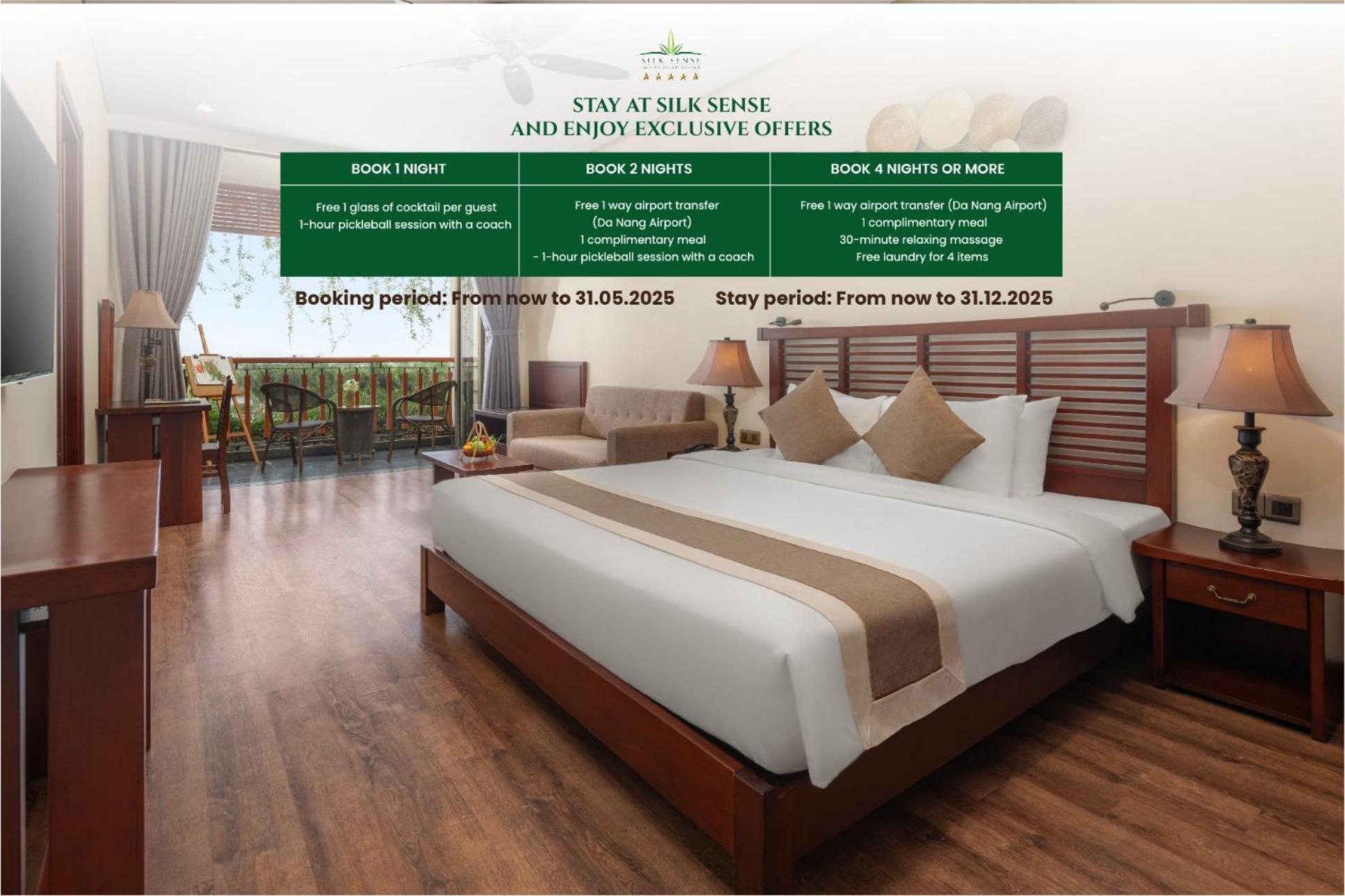 Silk Sense River - A Sustainable Destination Resort Hoi An