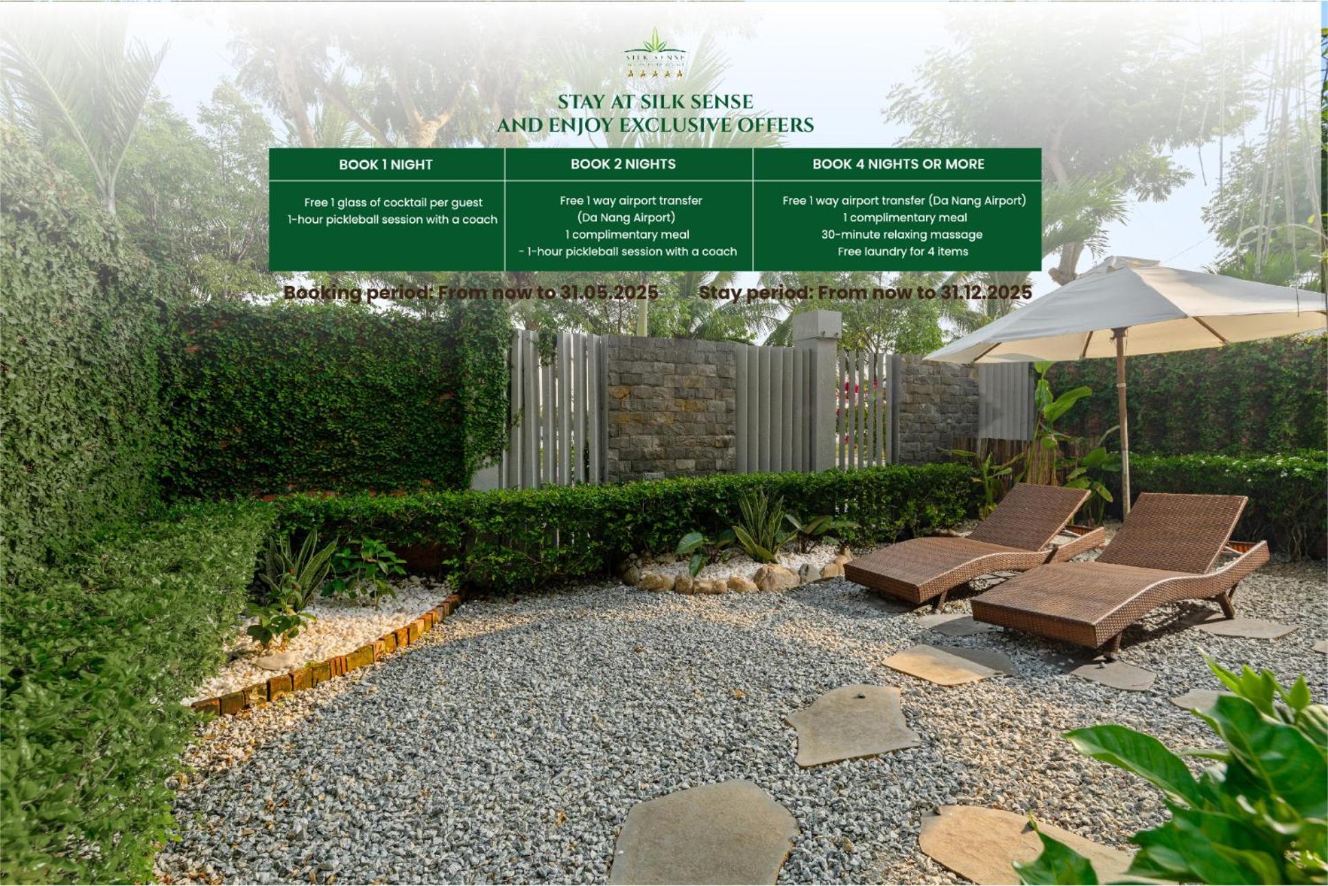 Resort Silk Sense River - A Sustainable Destination Hoi An