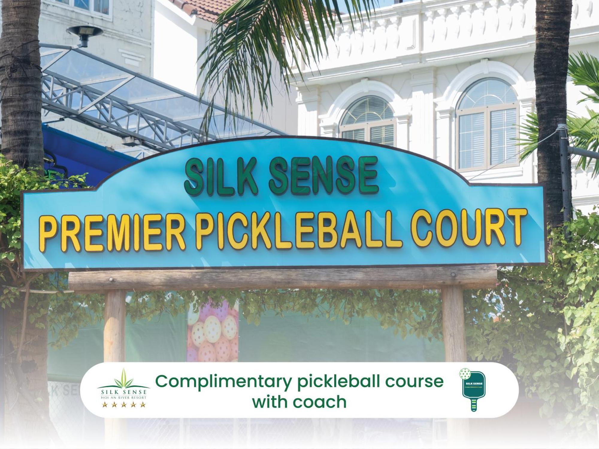 Silk Sense River - A Sustainable Destination Resort