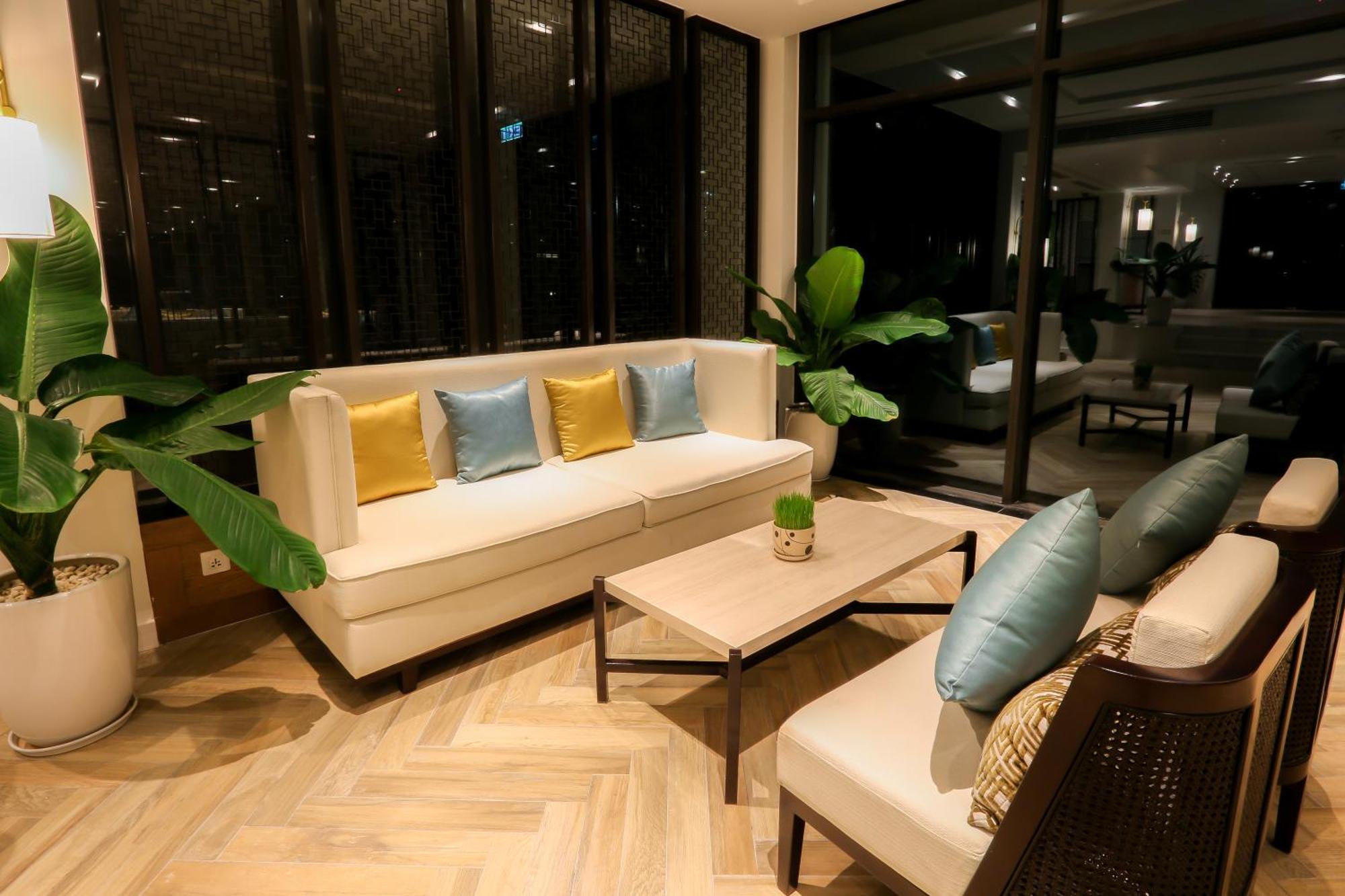 Montgomerie Links & Tempat peranginan 5*