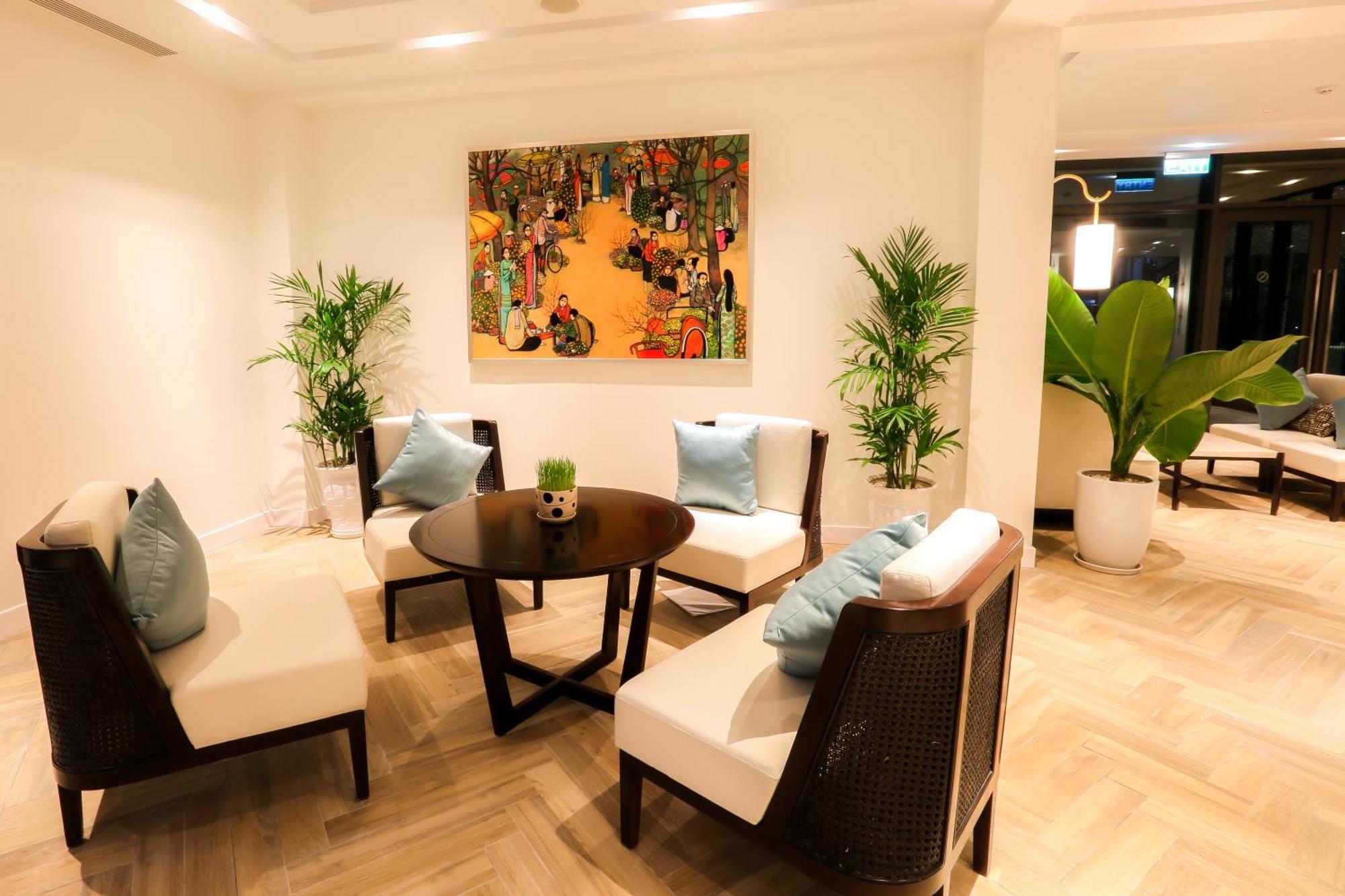 Tempat peranginan Montgomerie Links & 5*
